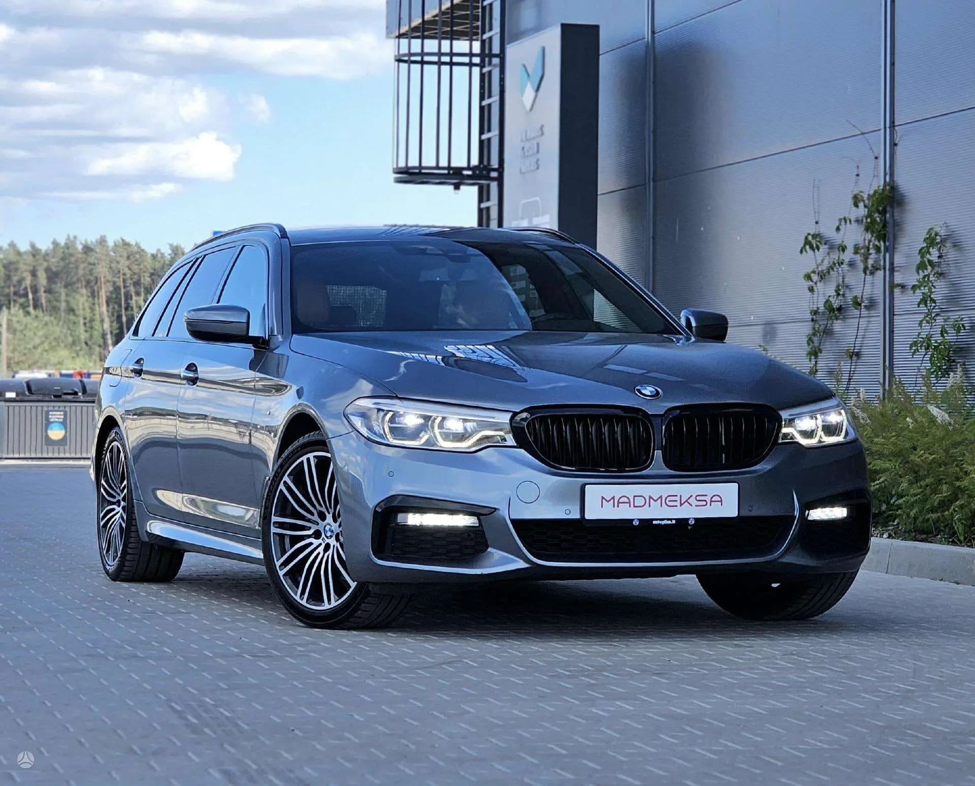BMW 520
