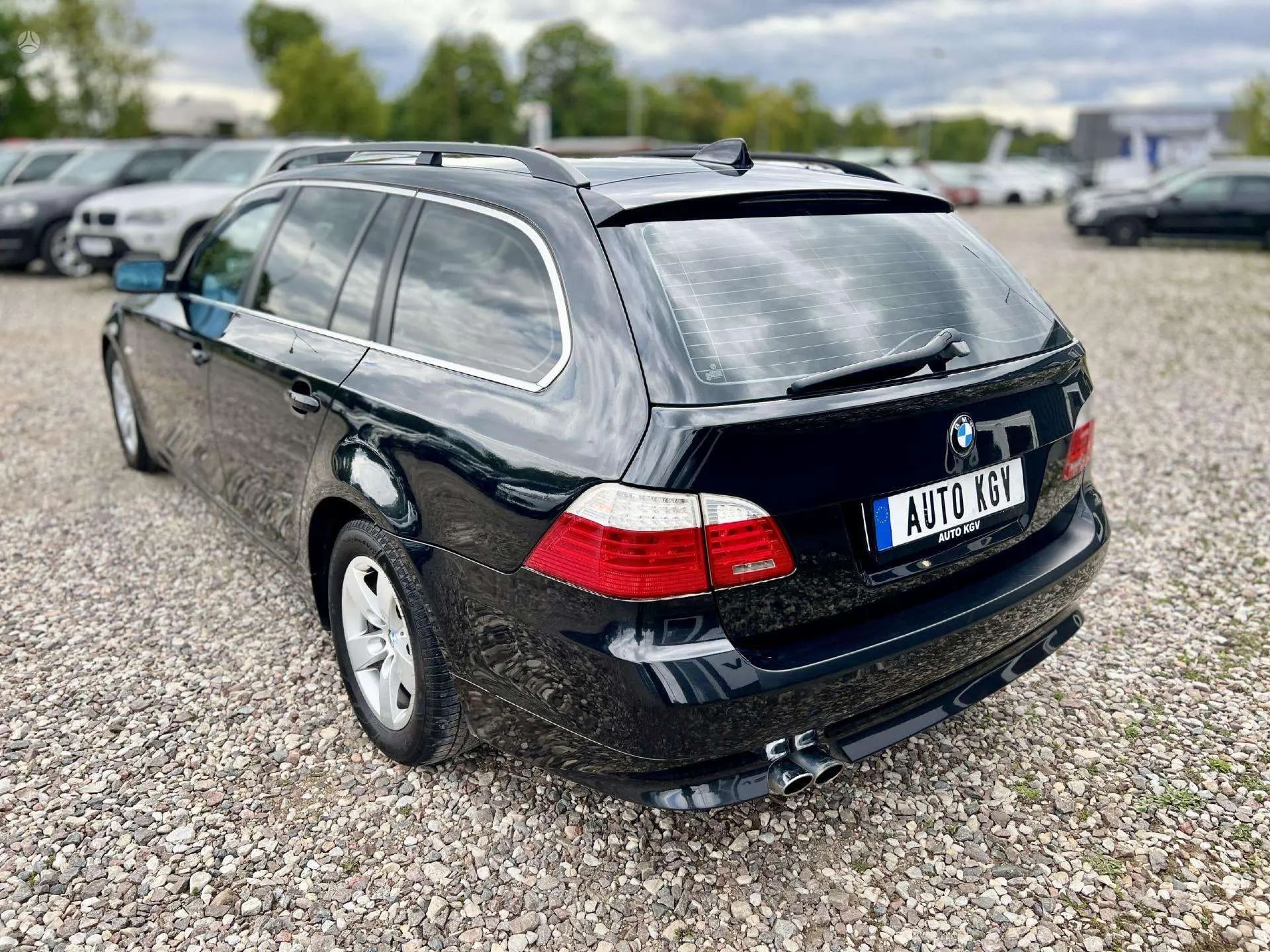 BMW 525