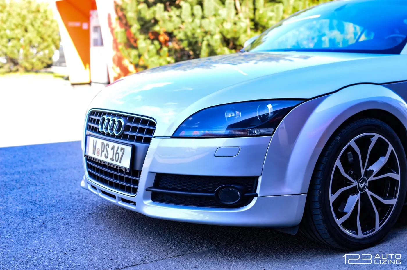 Audi TT