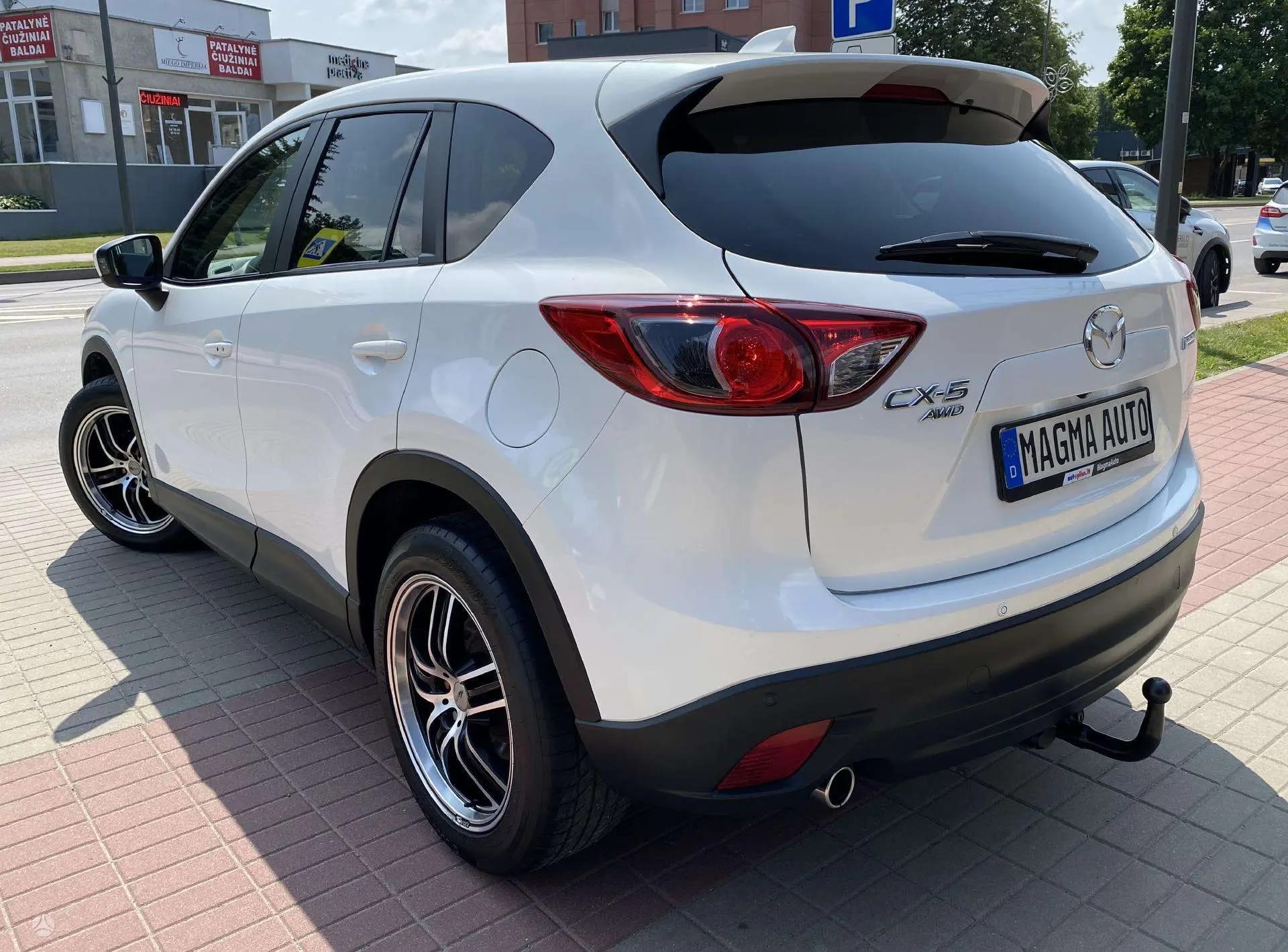 Mazda CX-5