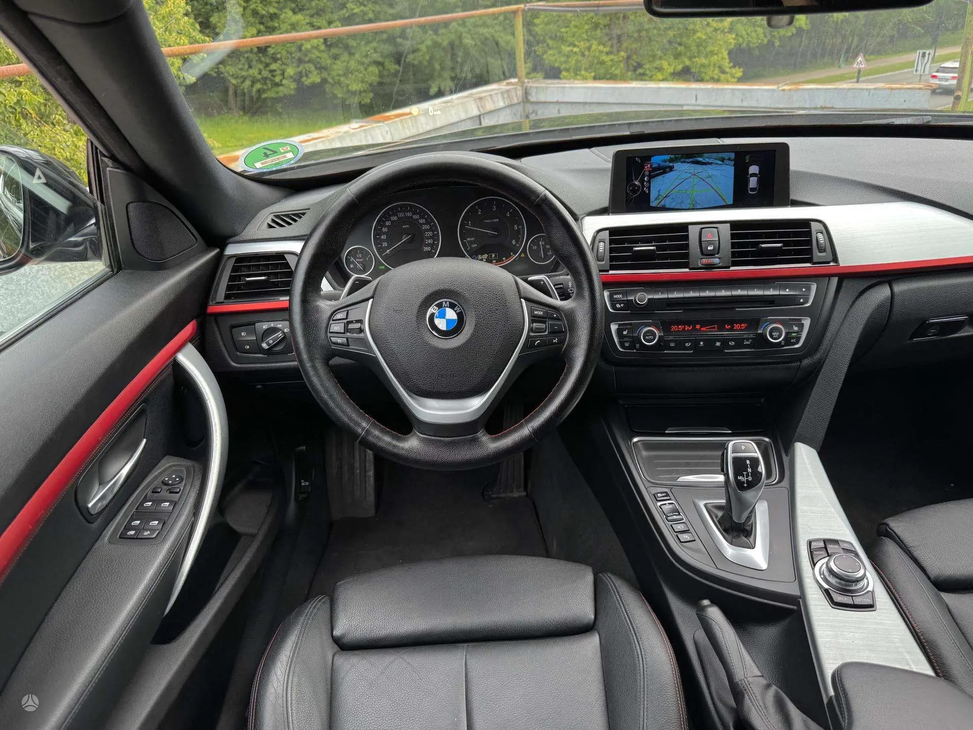 BMW 320 Gran Turismo
