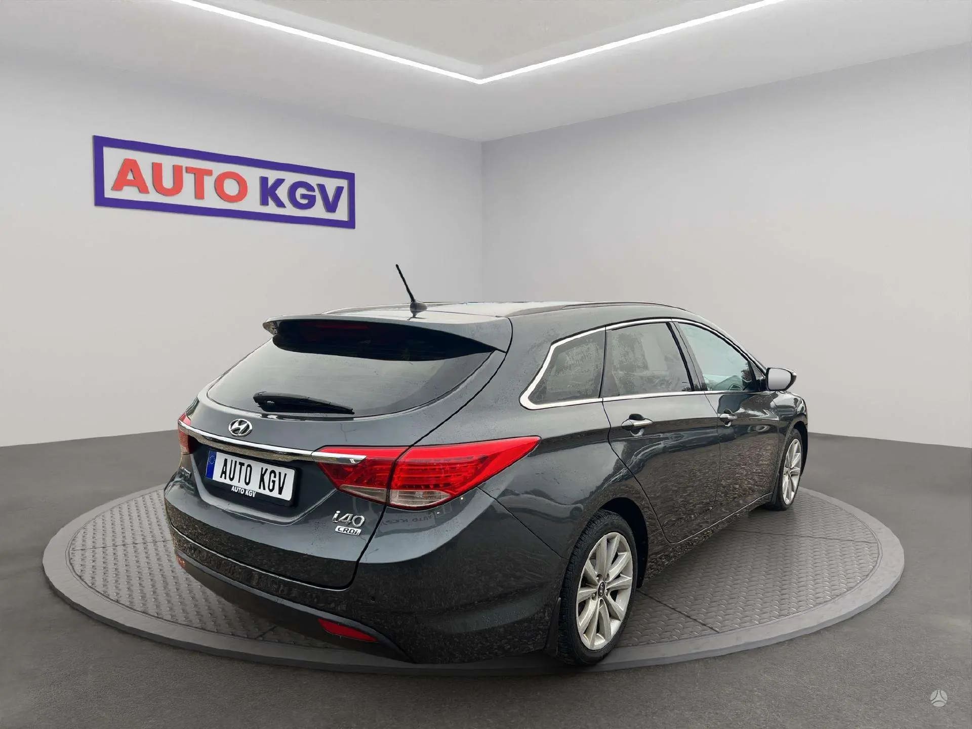 Hyundai i40
