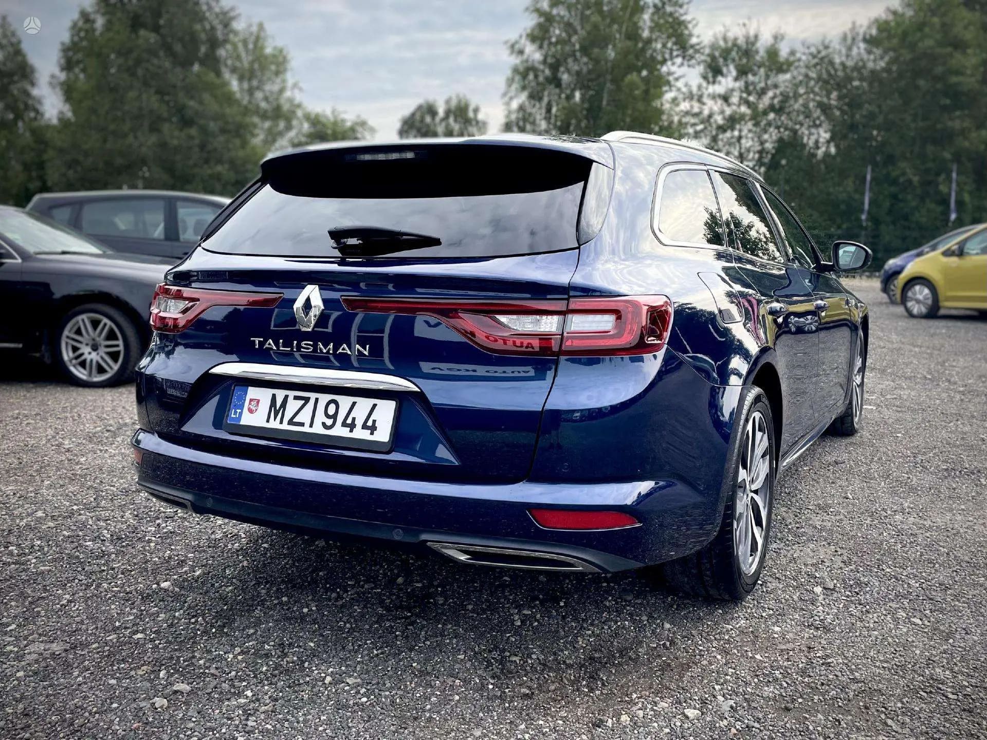 Renault Talisman