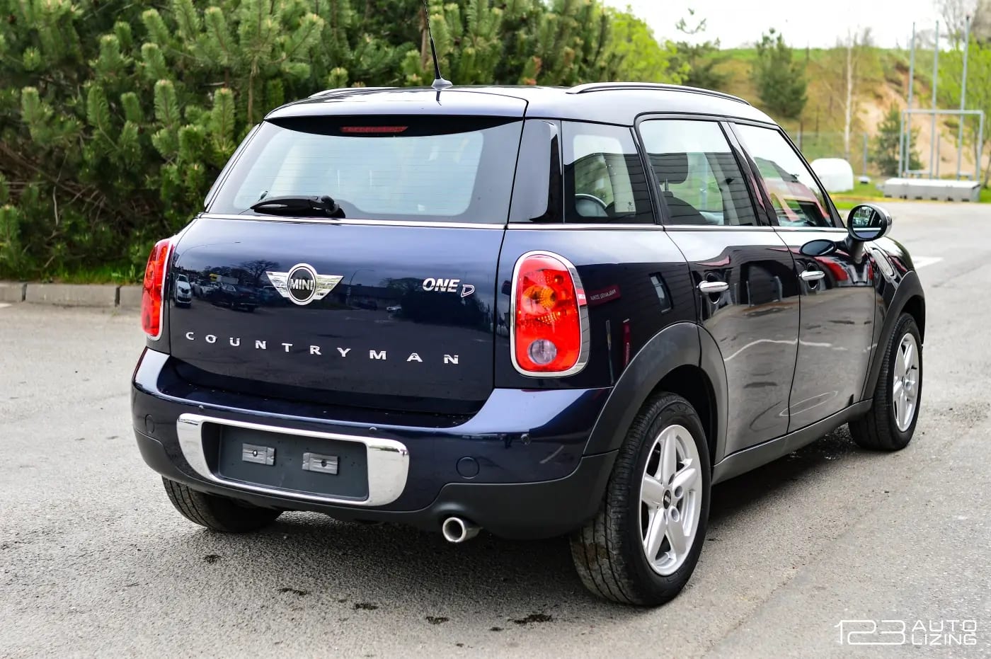 MINI Cooper Countryman