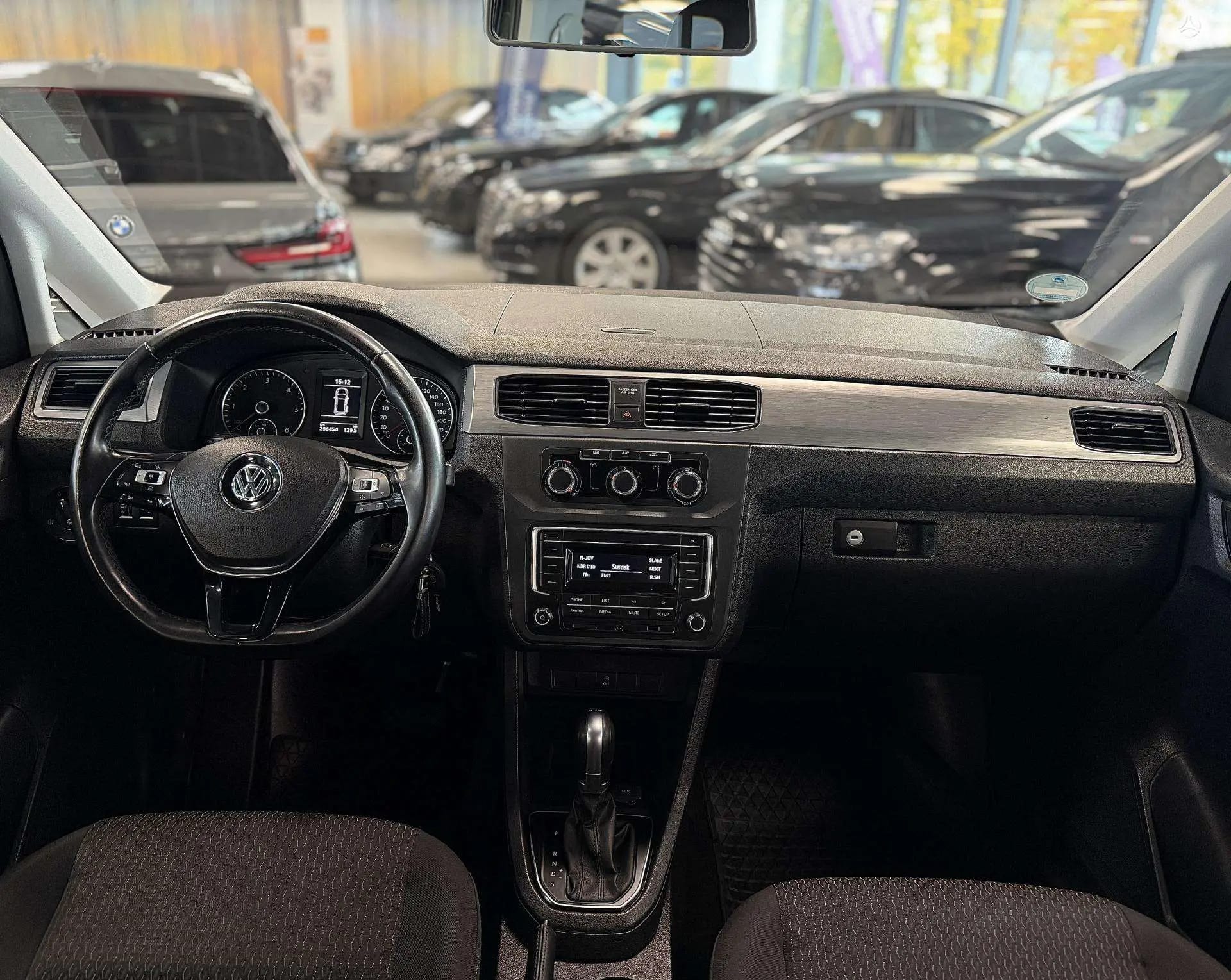 Volkswagen Caddy Maxi