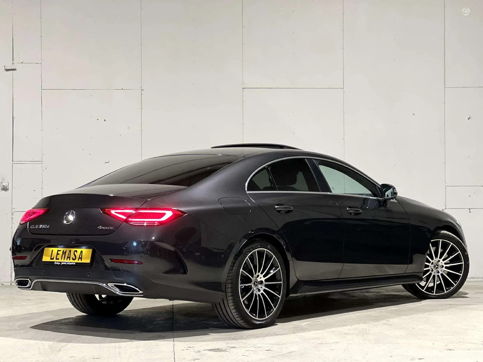 Mercedes-Benz CLS 350