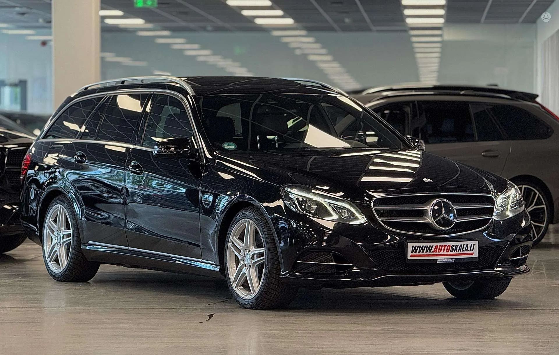 Mercedes-Benz E 350