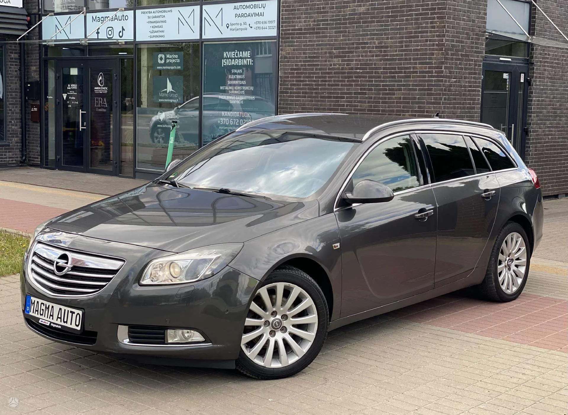 Opel Insignia