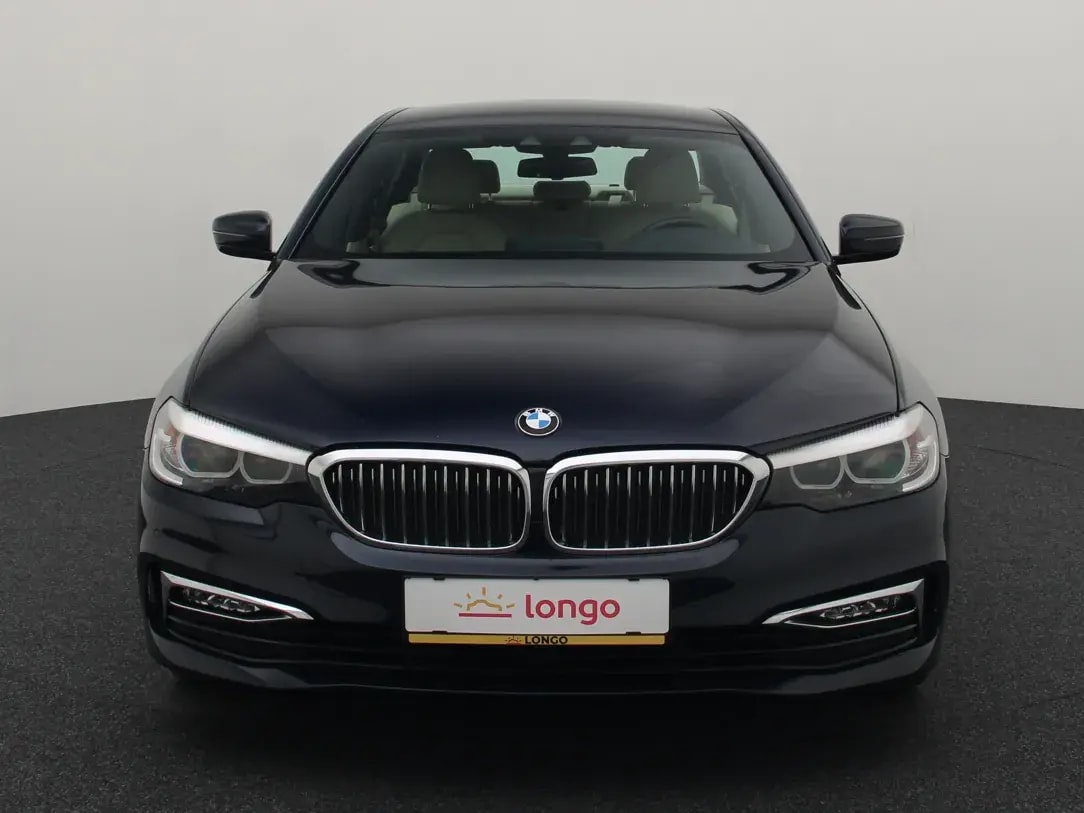 BMW 540