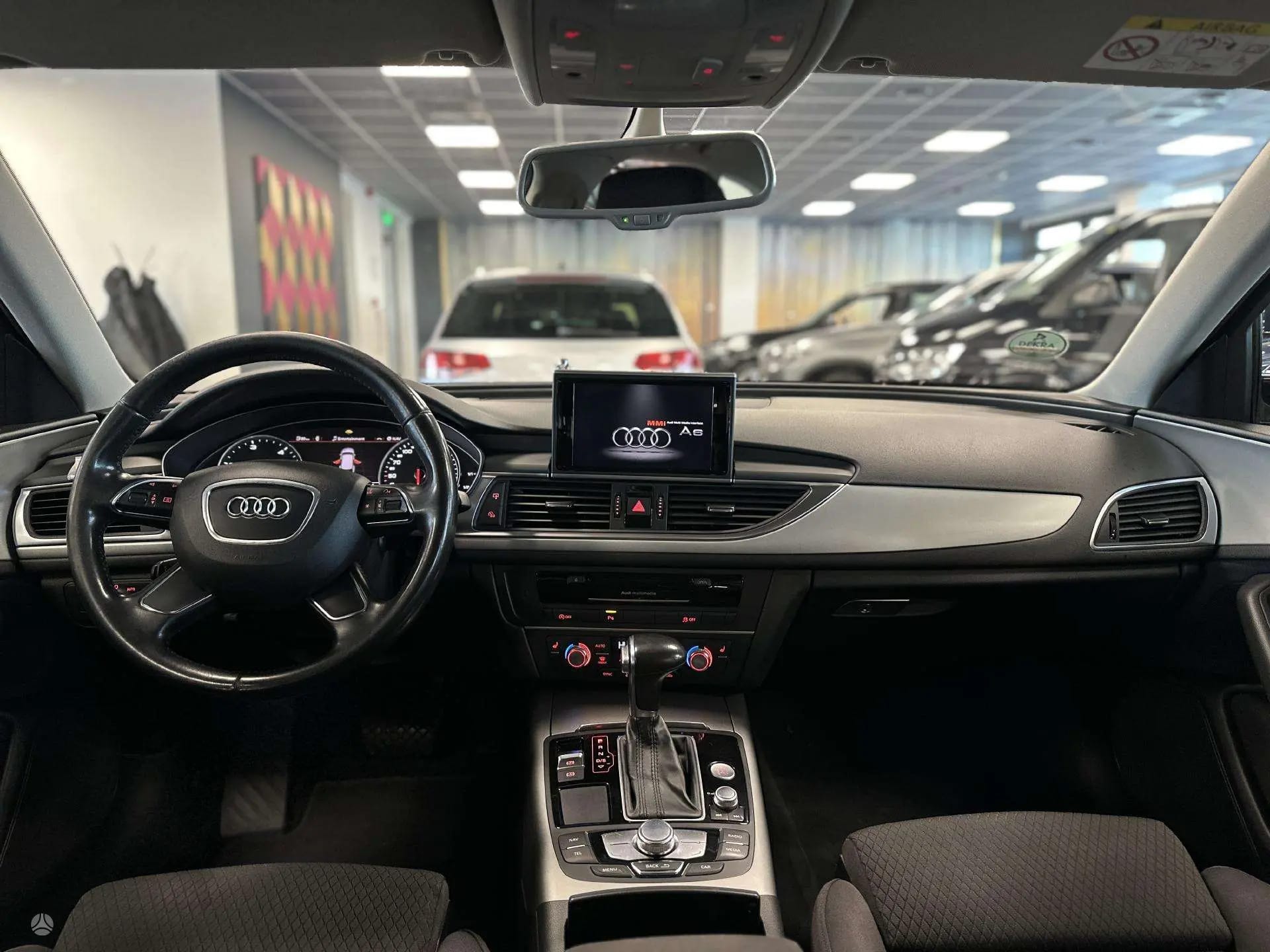 Audi A6