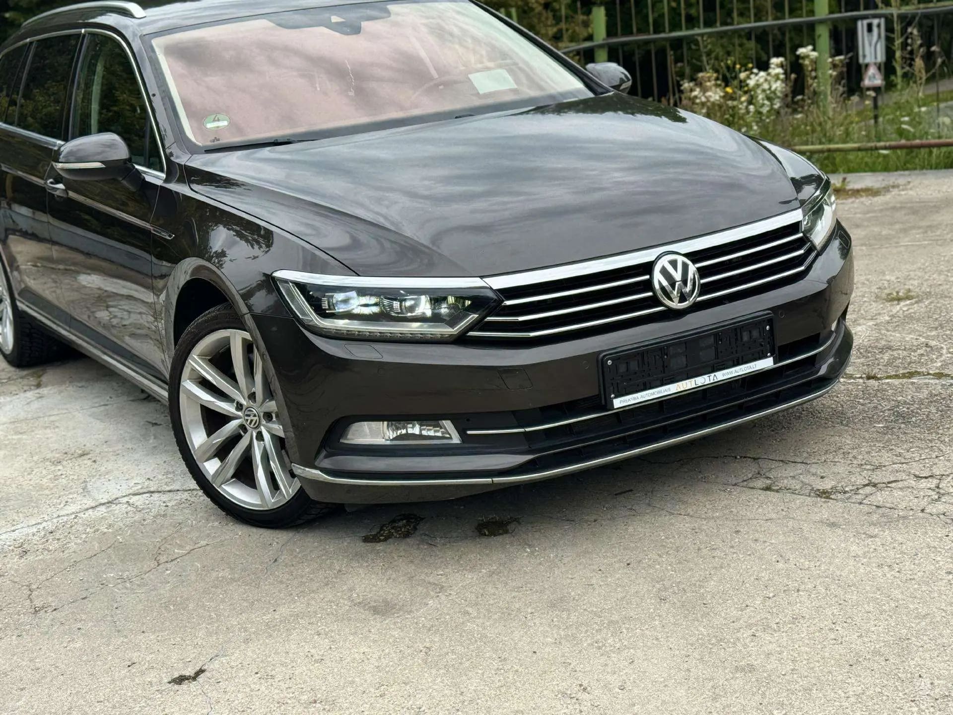 Volkswagen Passat Variant