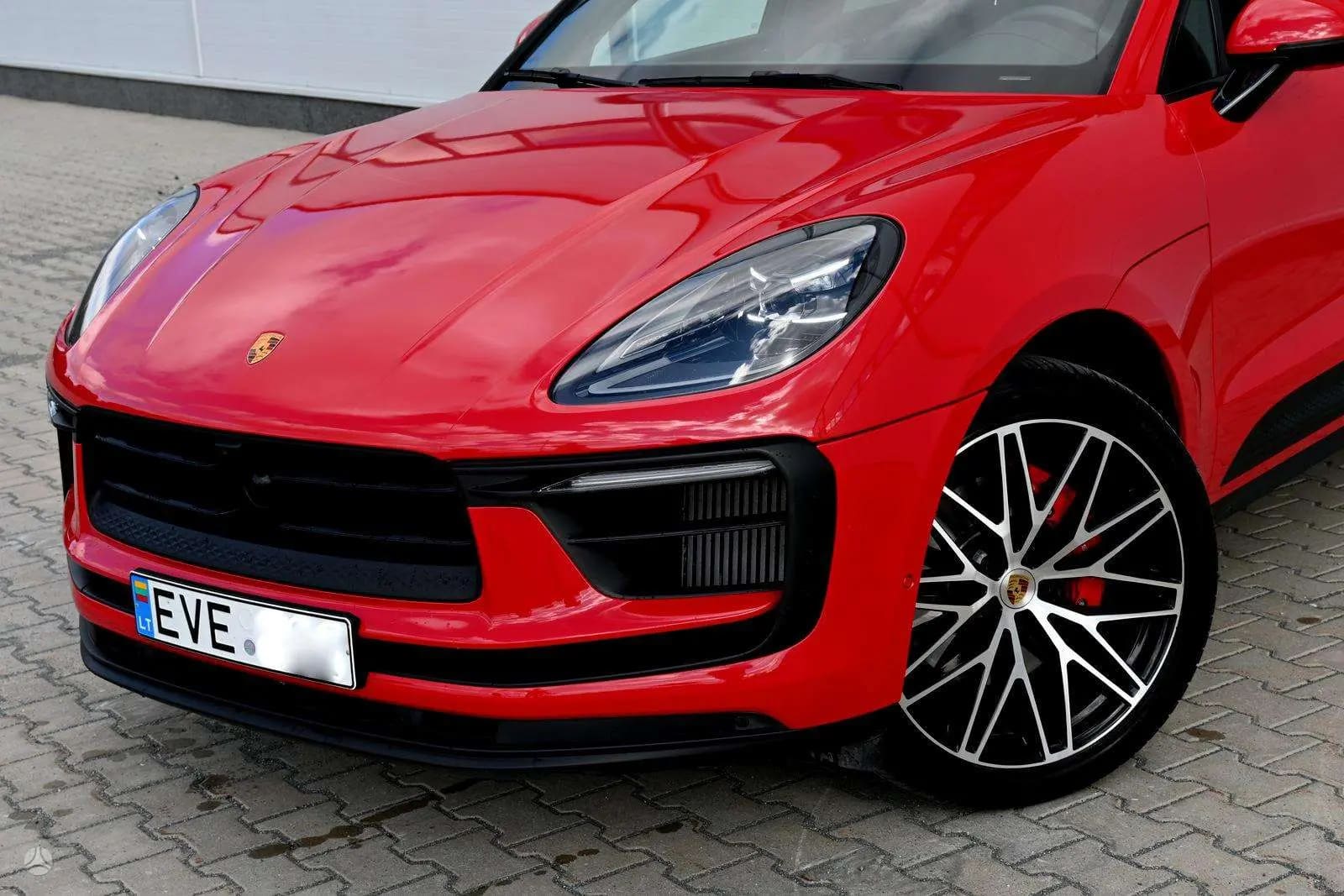 Porsche Macan