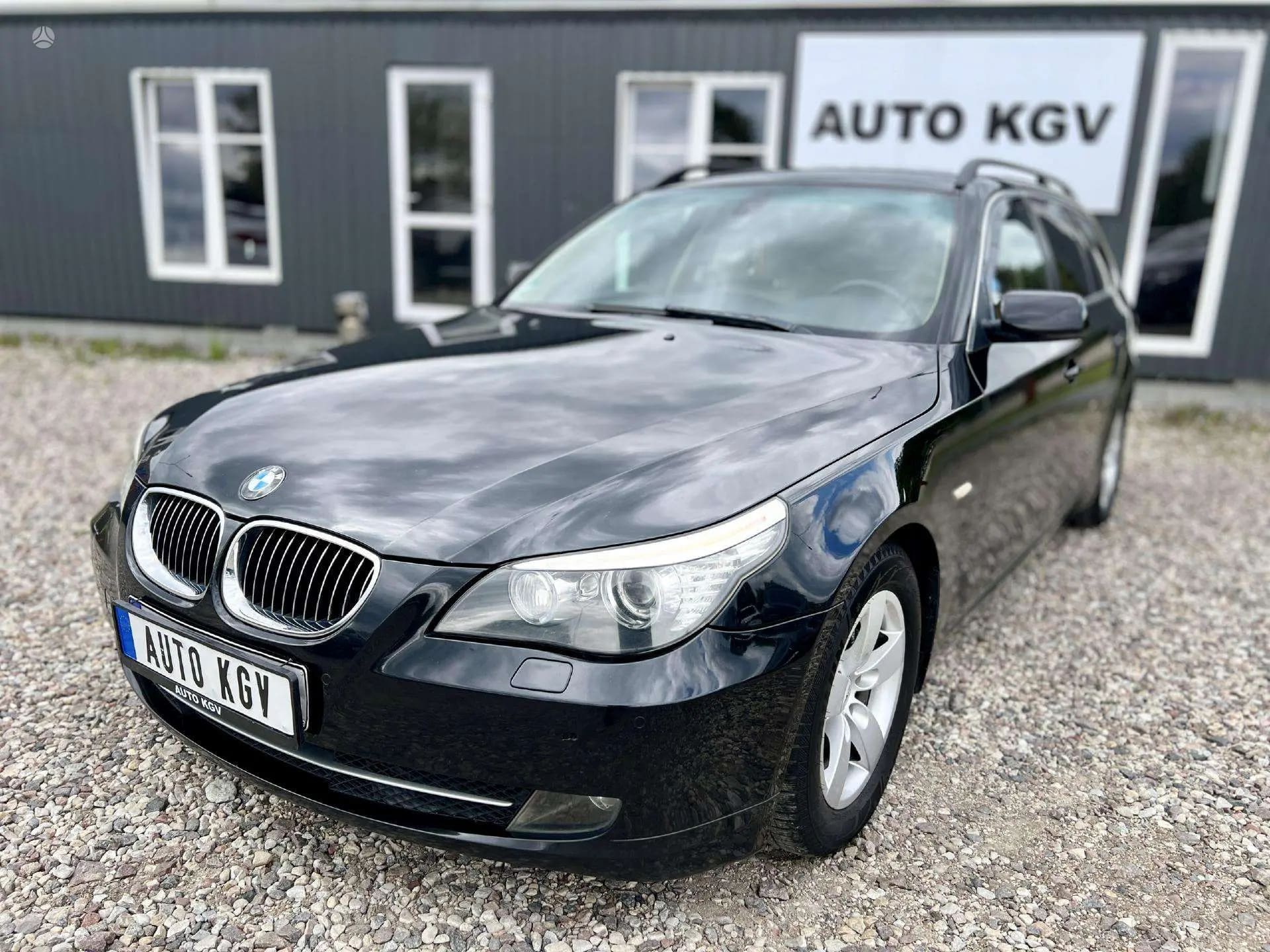 BMW 525