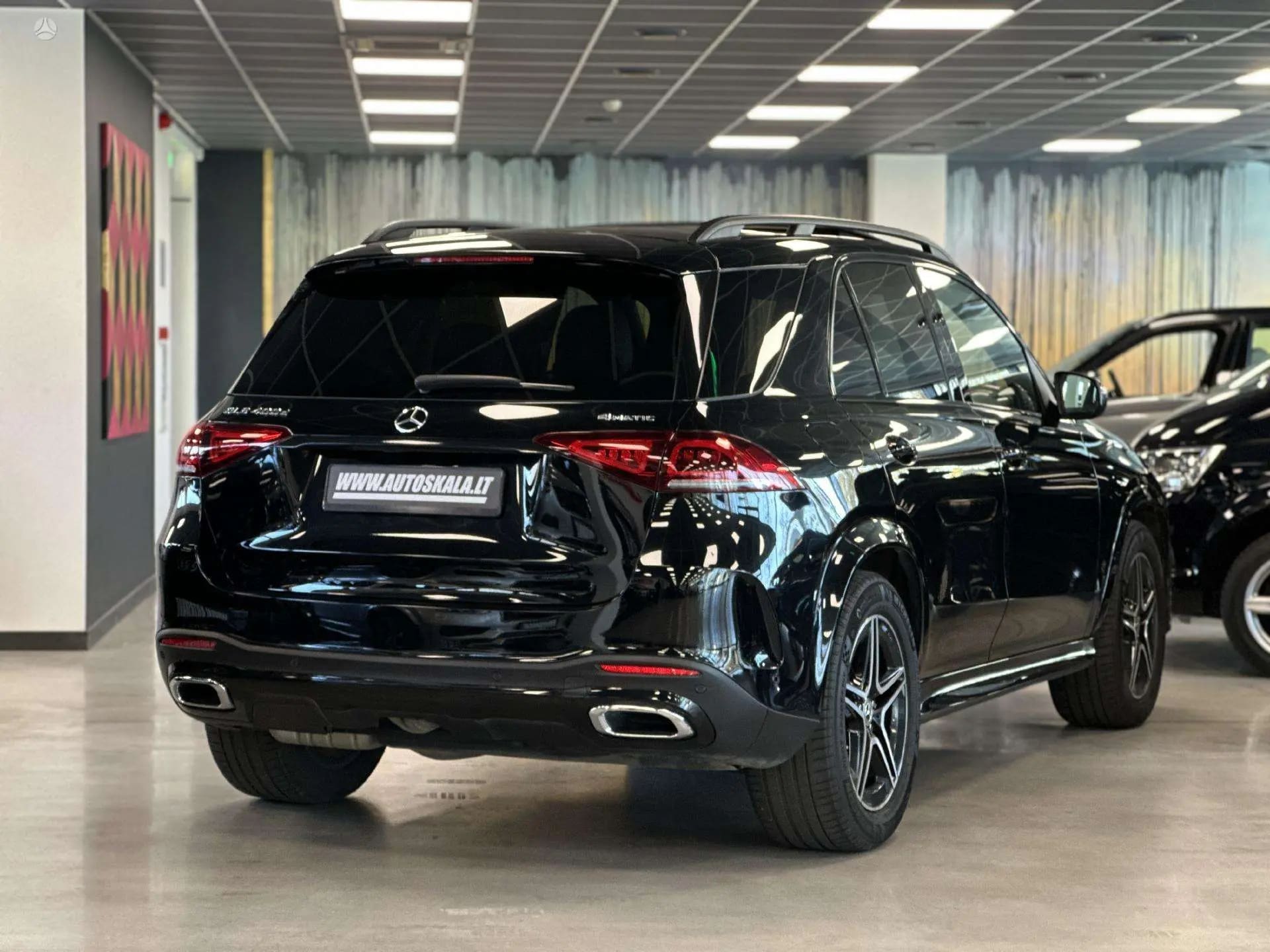 Mercedes-Benz GLE 400