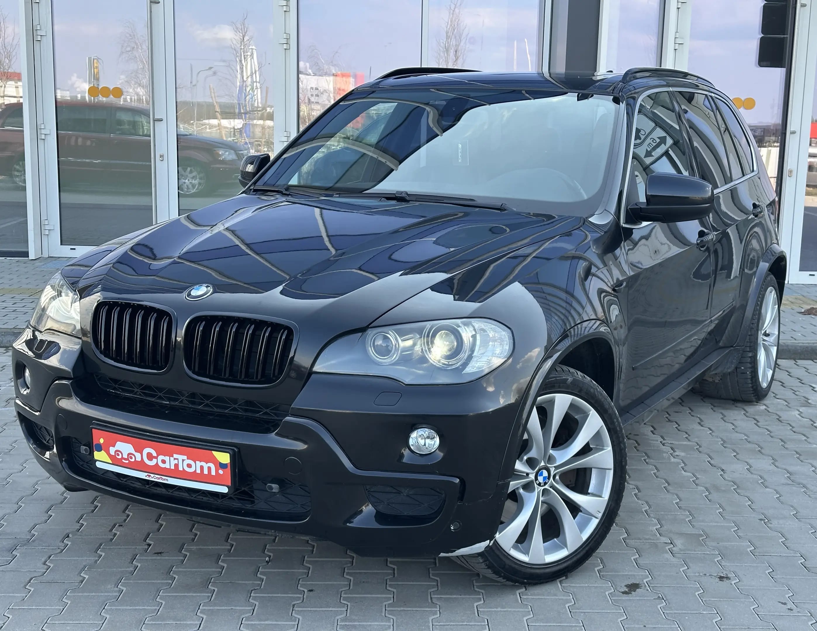 BMW X5