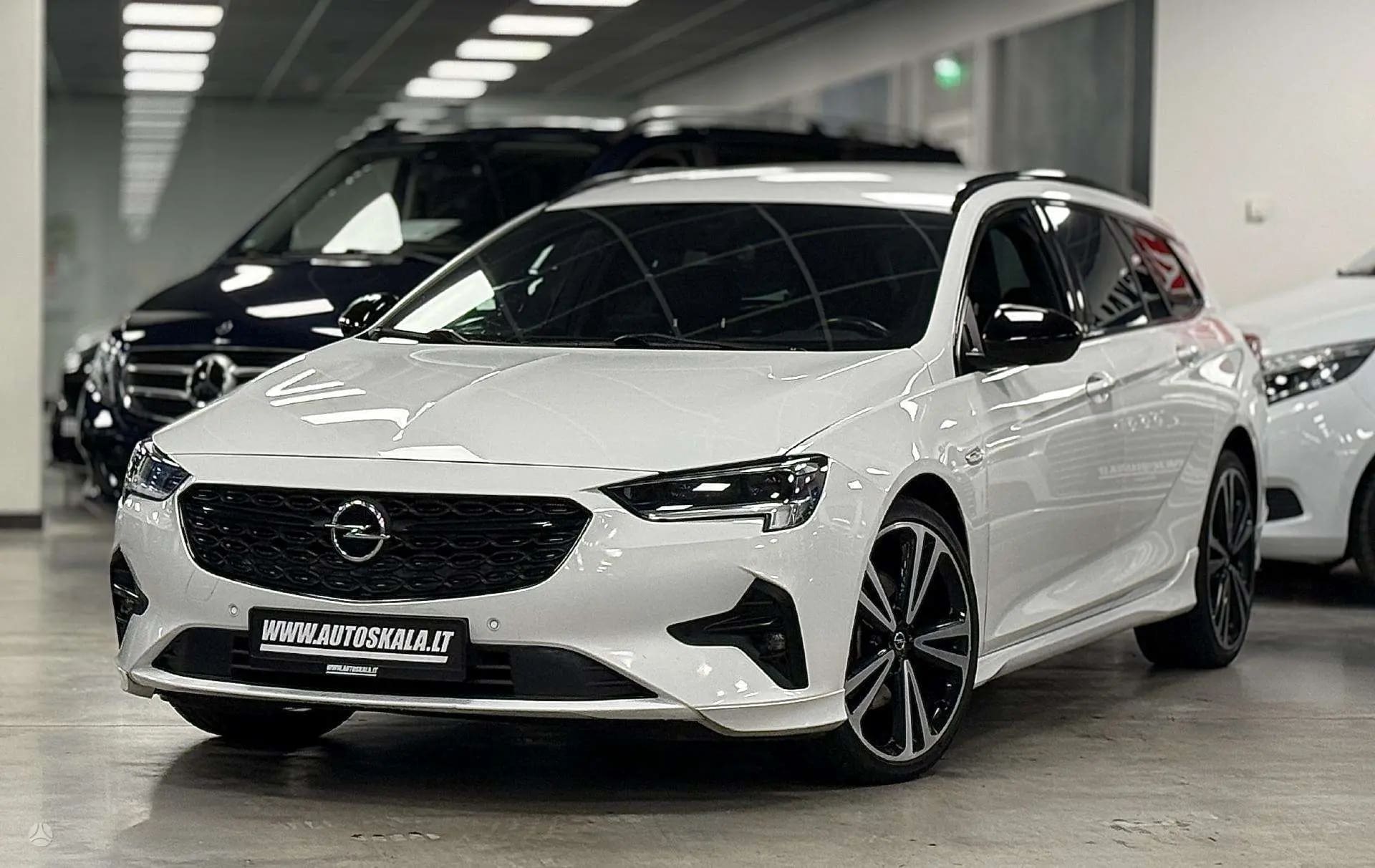 Opel Insignia
