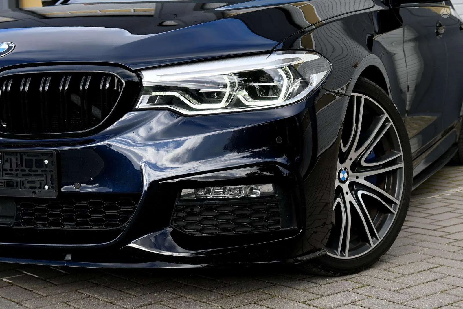 BMW 540
