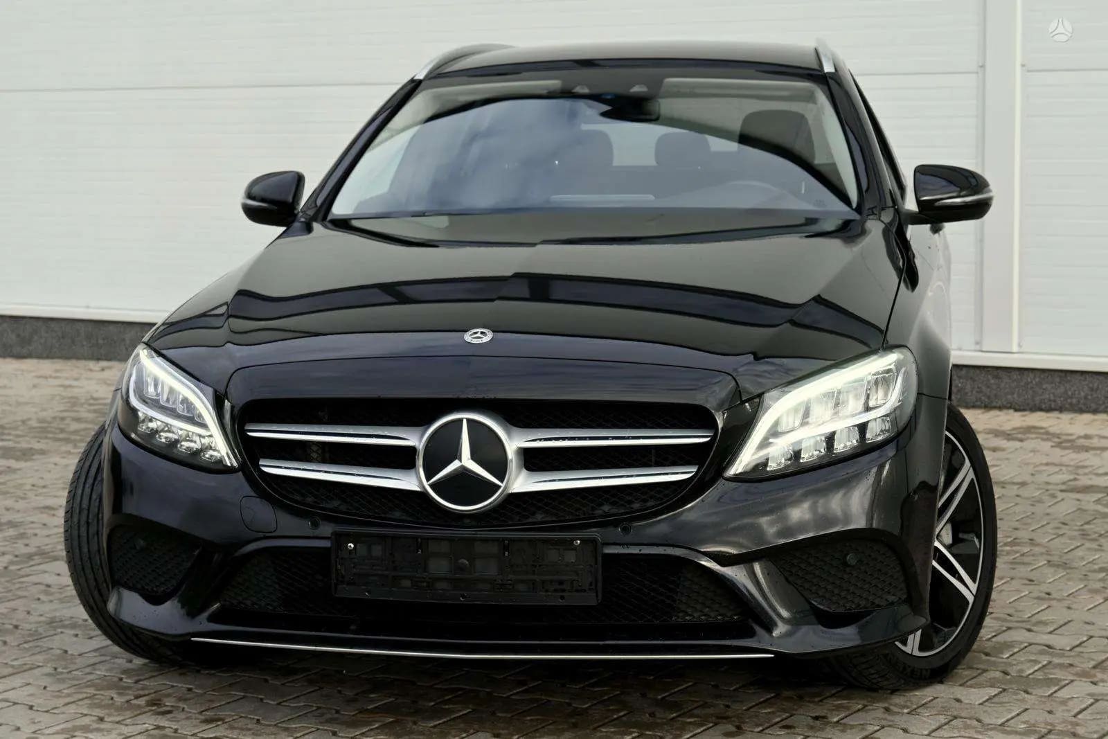 Mercedes-Benz C 300