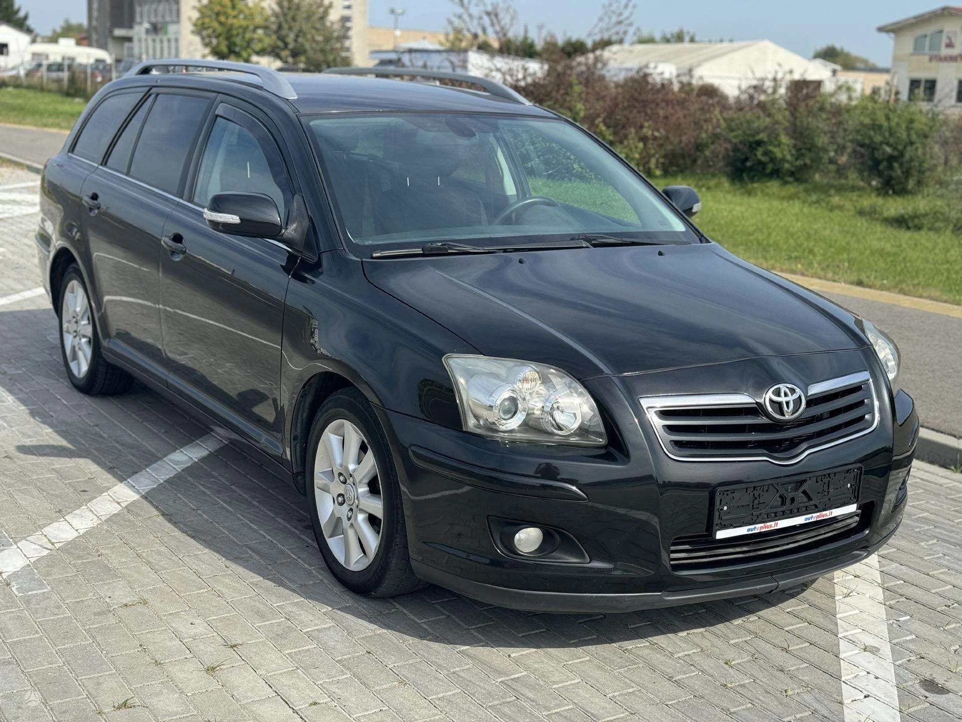 Toyota Avensis