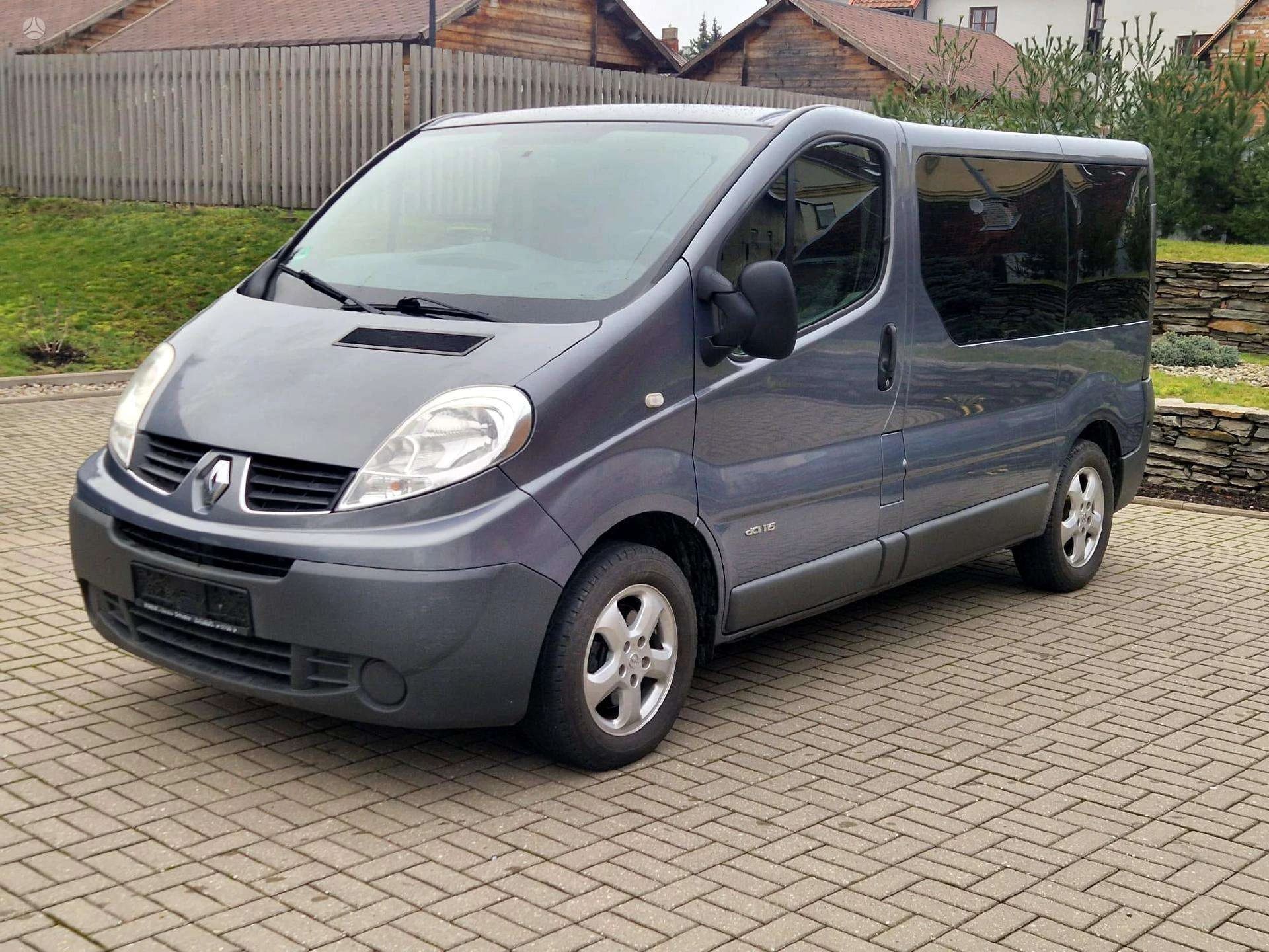 Renault Trafic