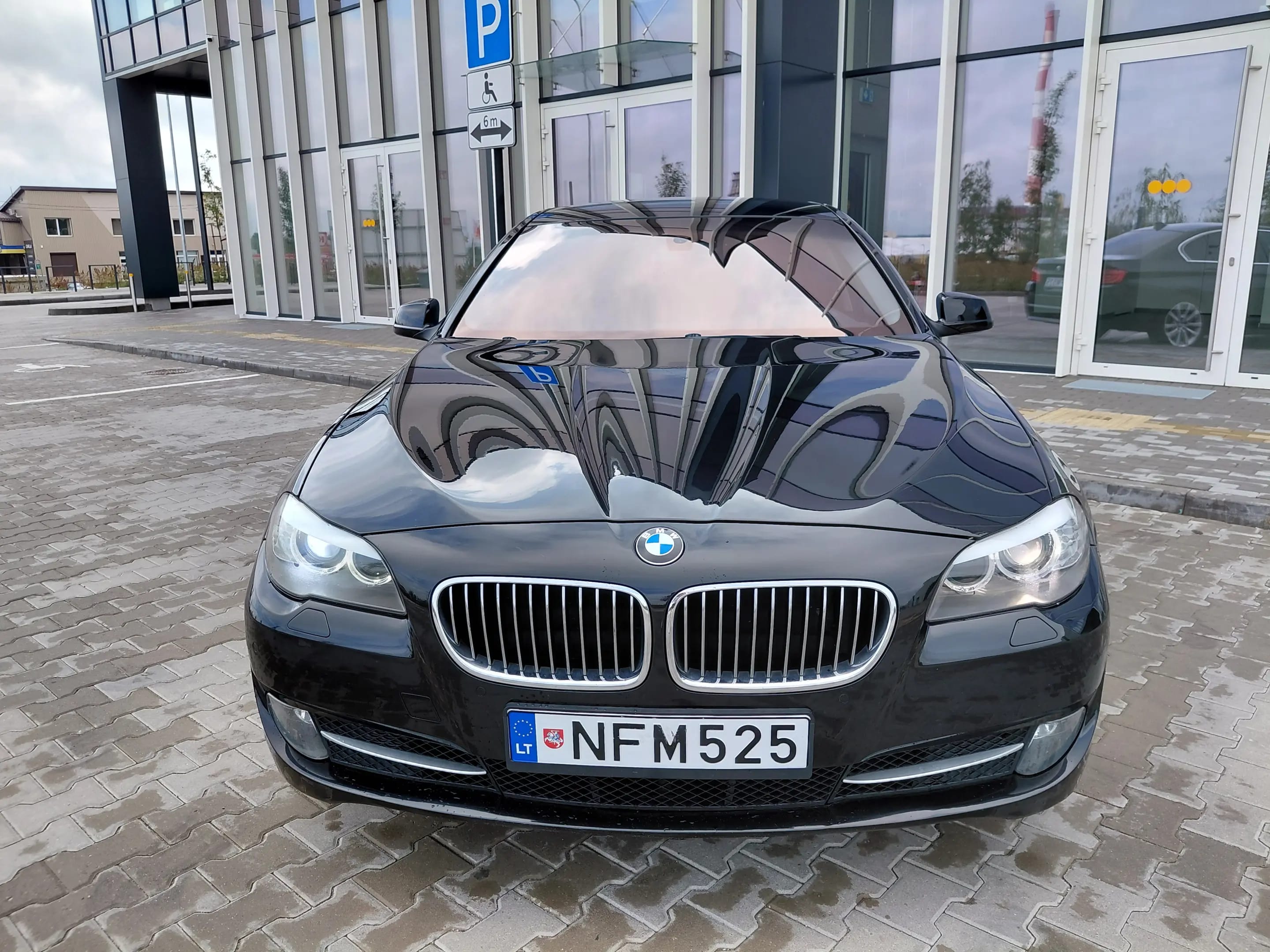 BMW 520