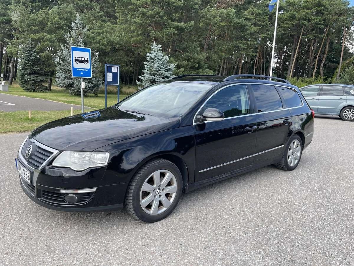 Volkswagen Passat