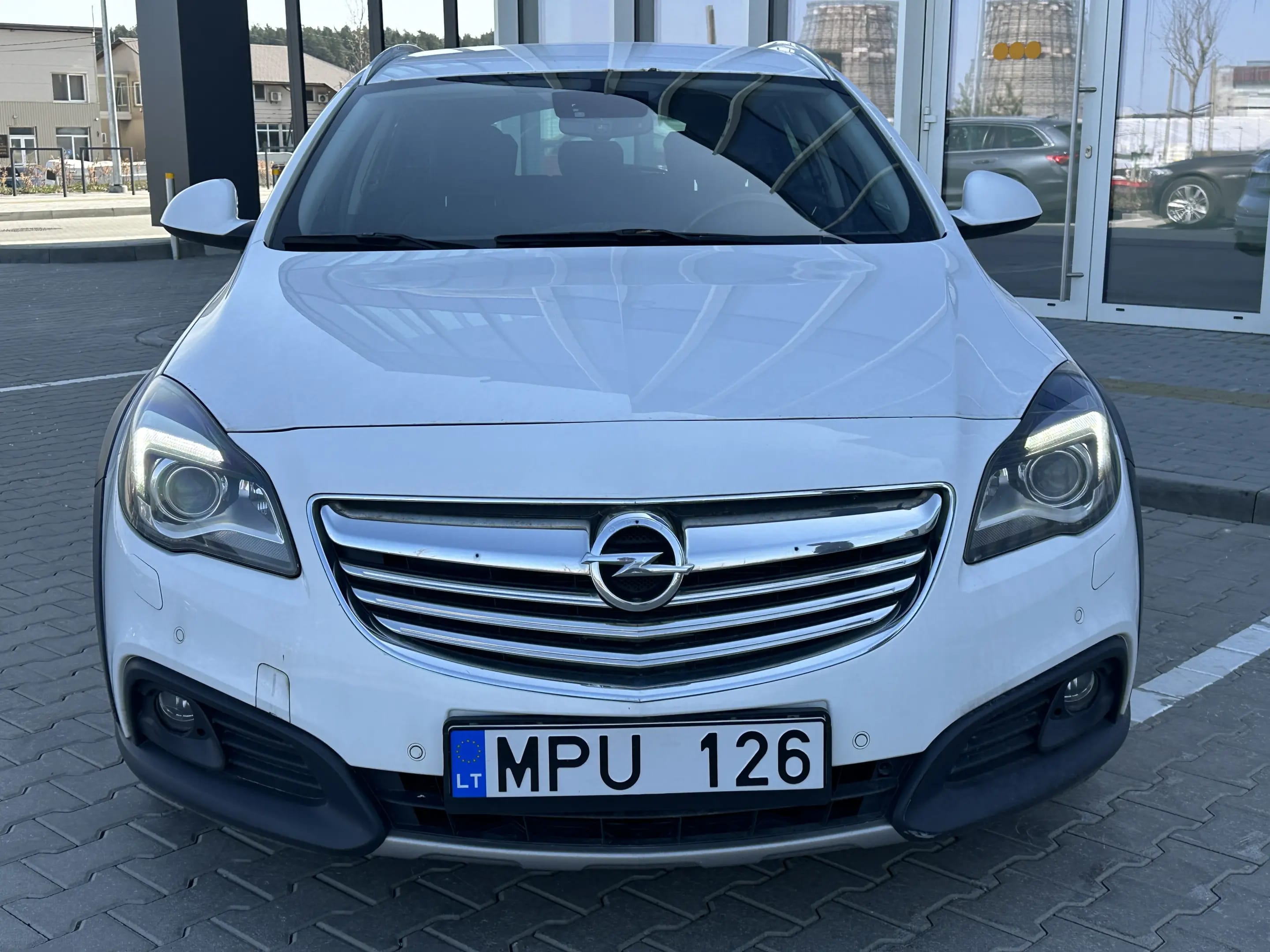 Opel Insignia