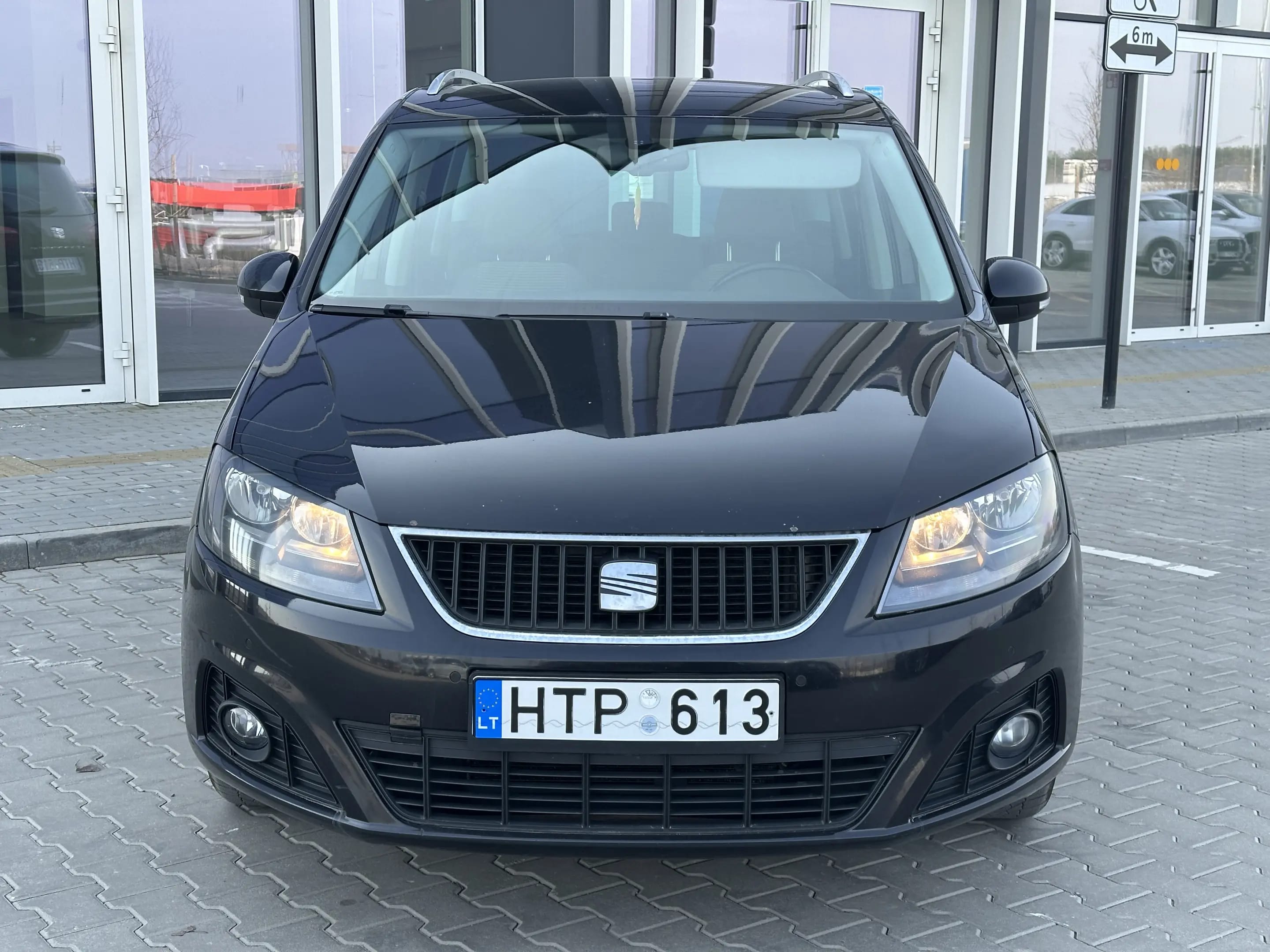Seat Alhambra