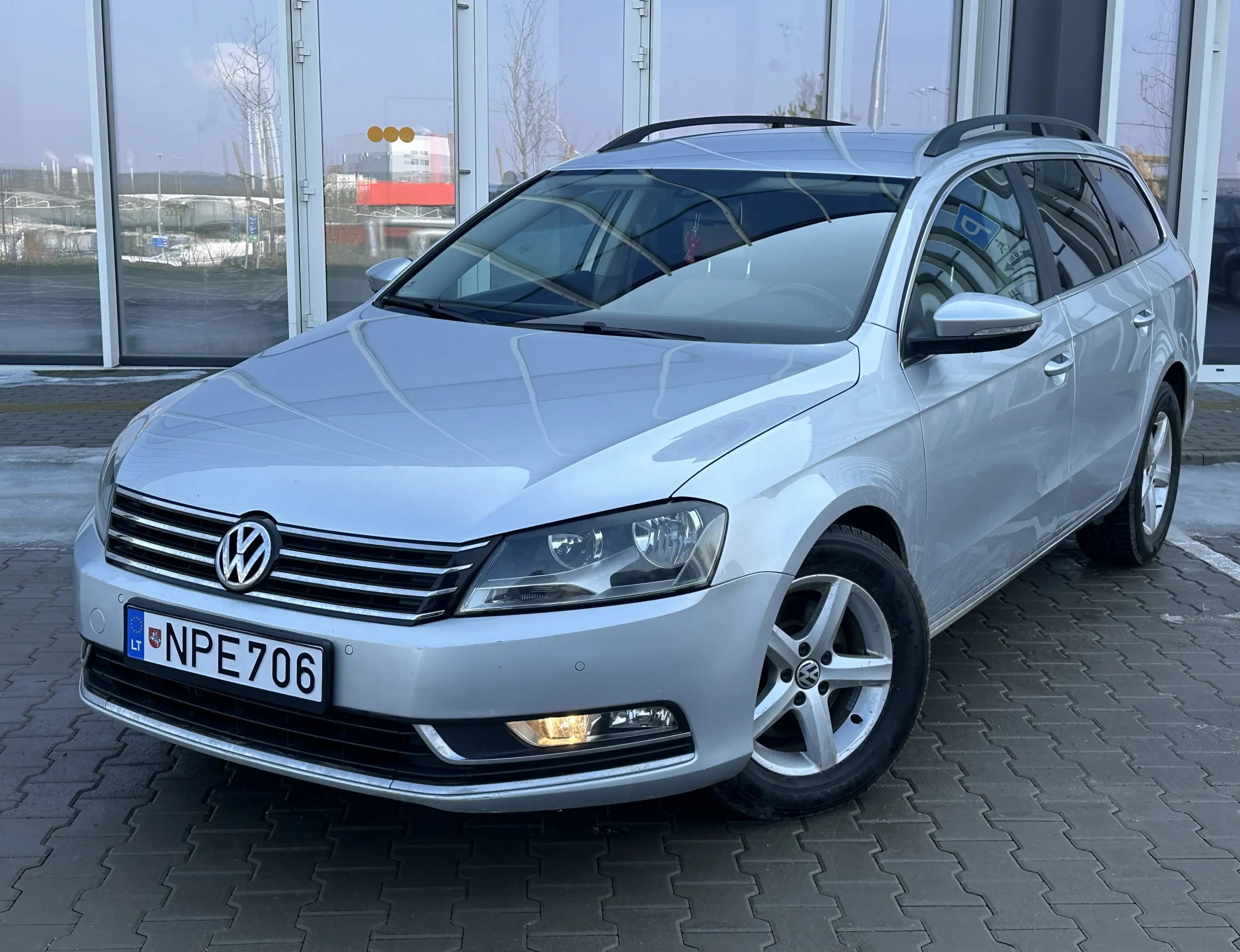 Volkswagen Passat