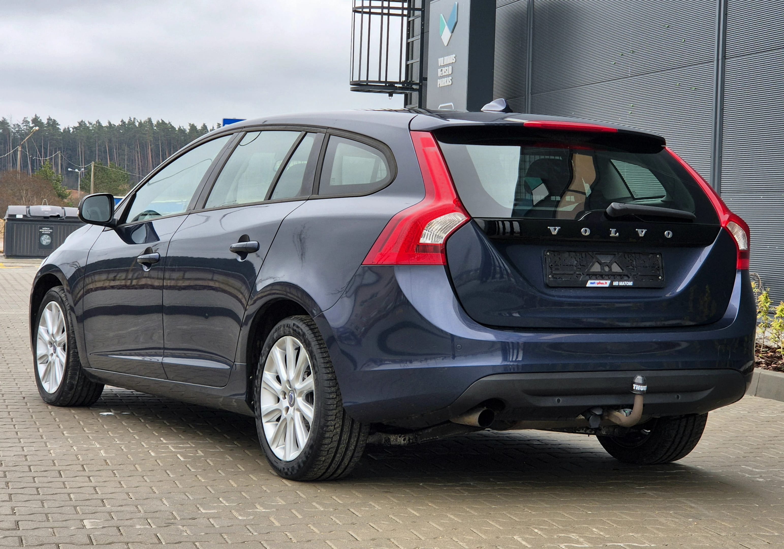 Volvo V60