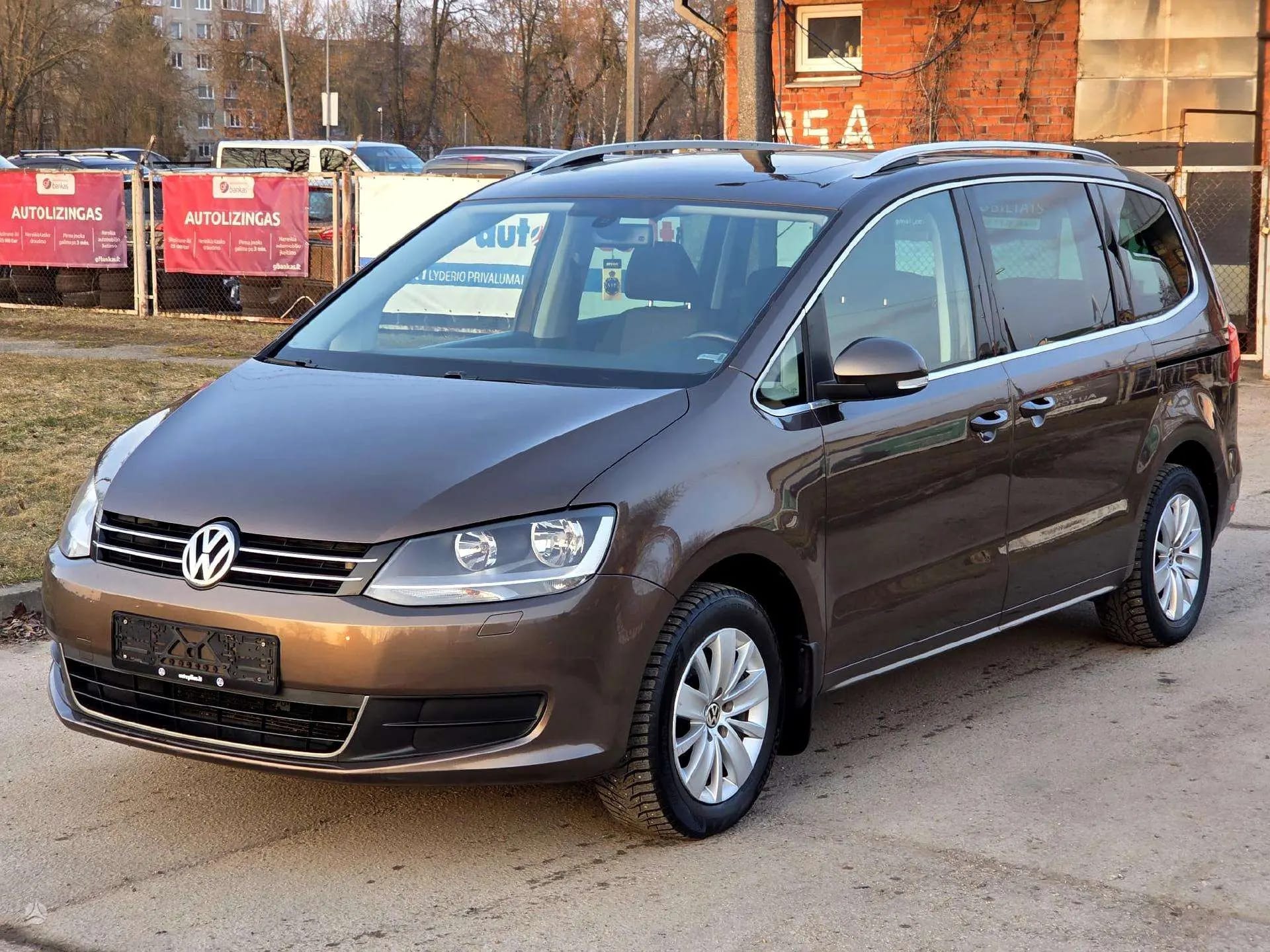 Volkswagen Sharan