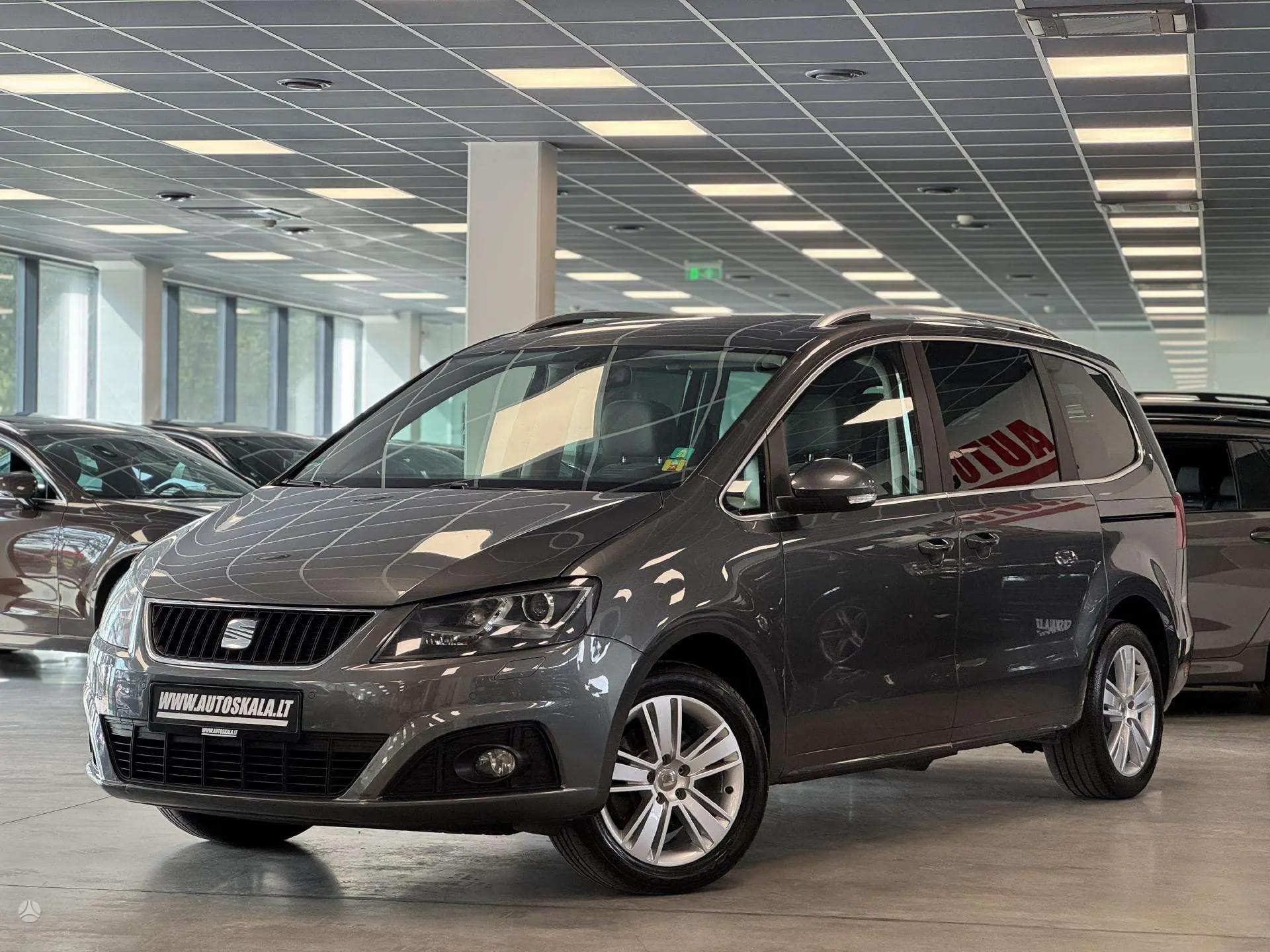Seat Alhambra