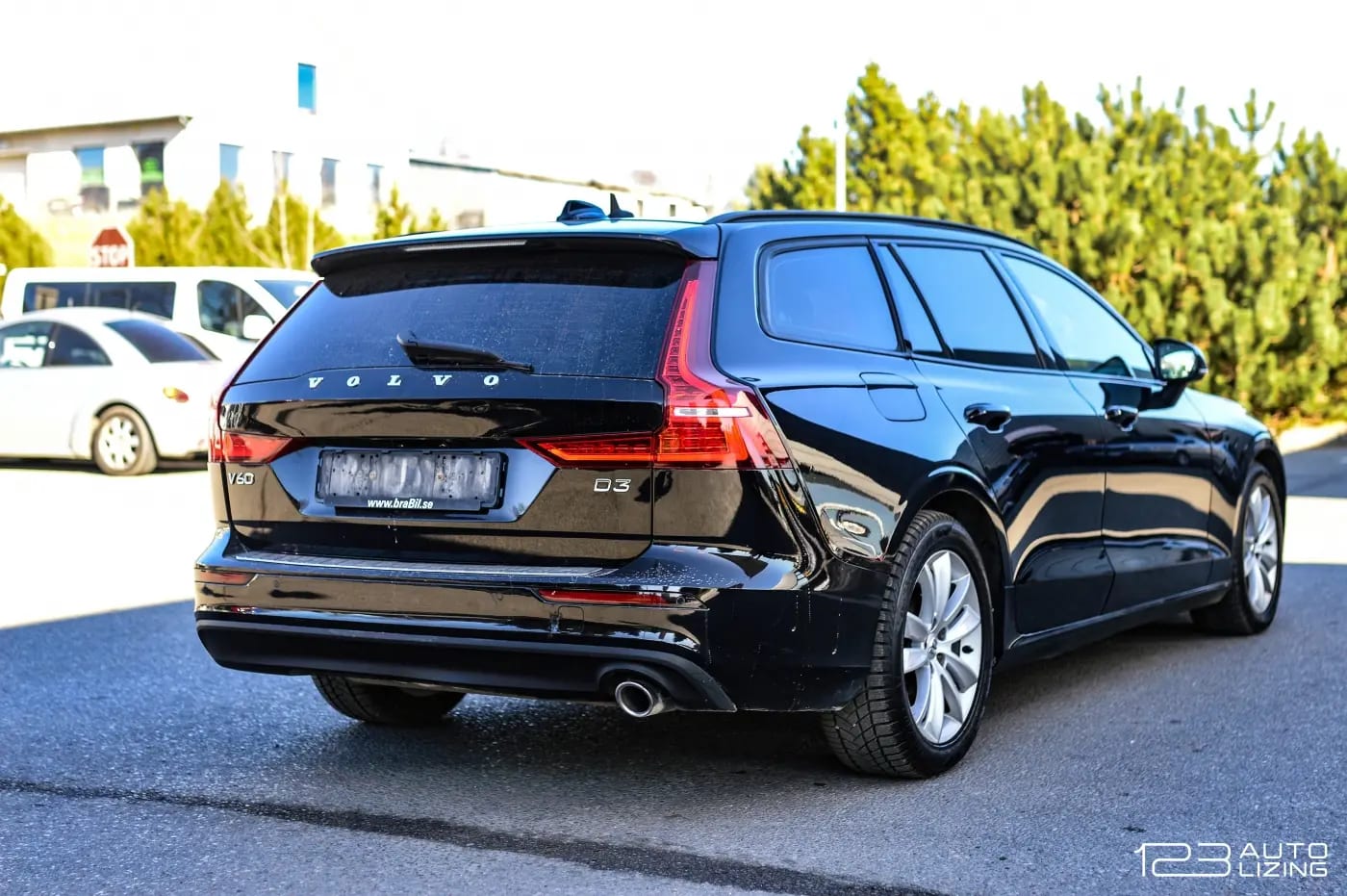 Volvo V60