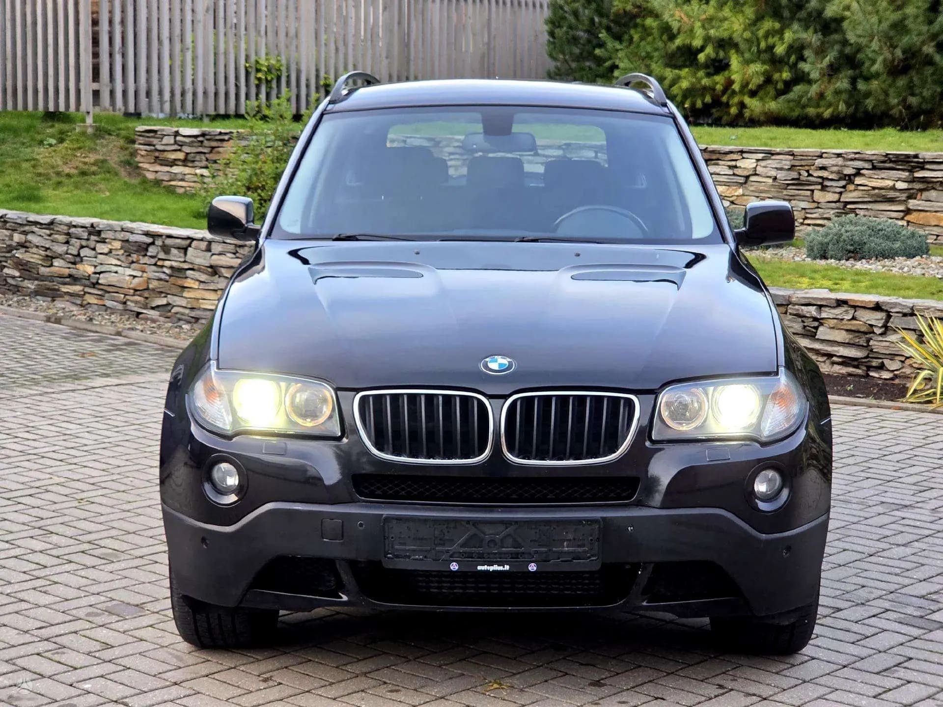 BMW X3