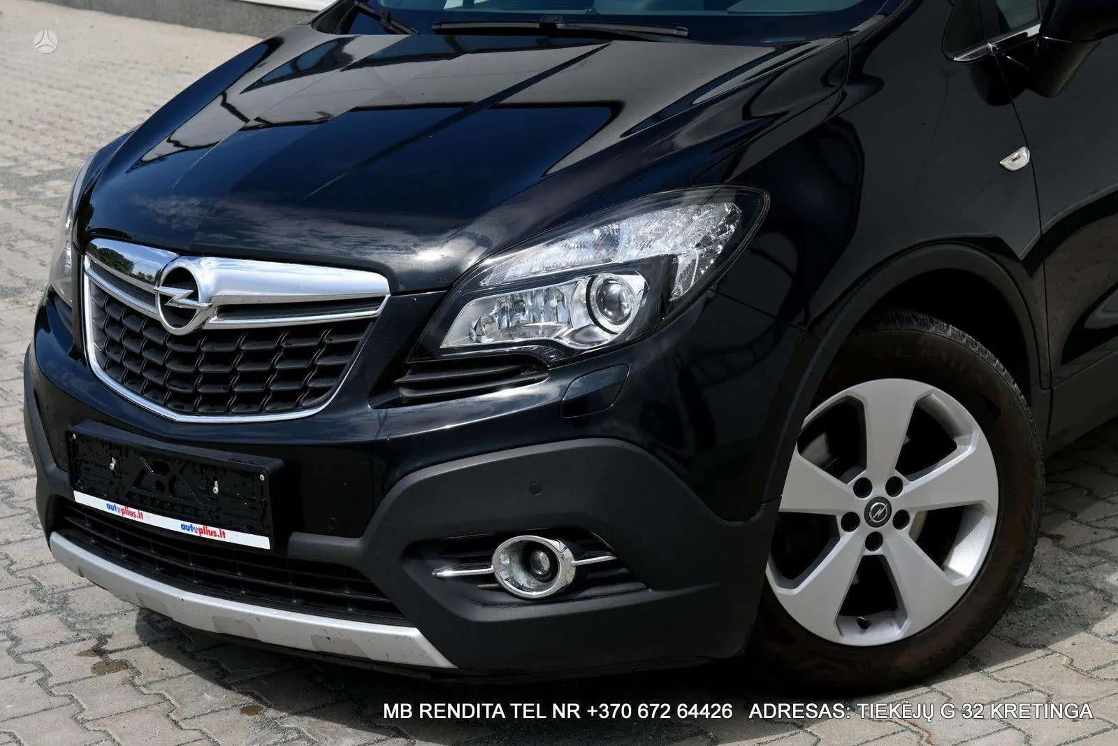 Opel Mokka