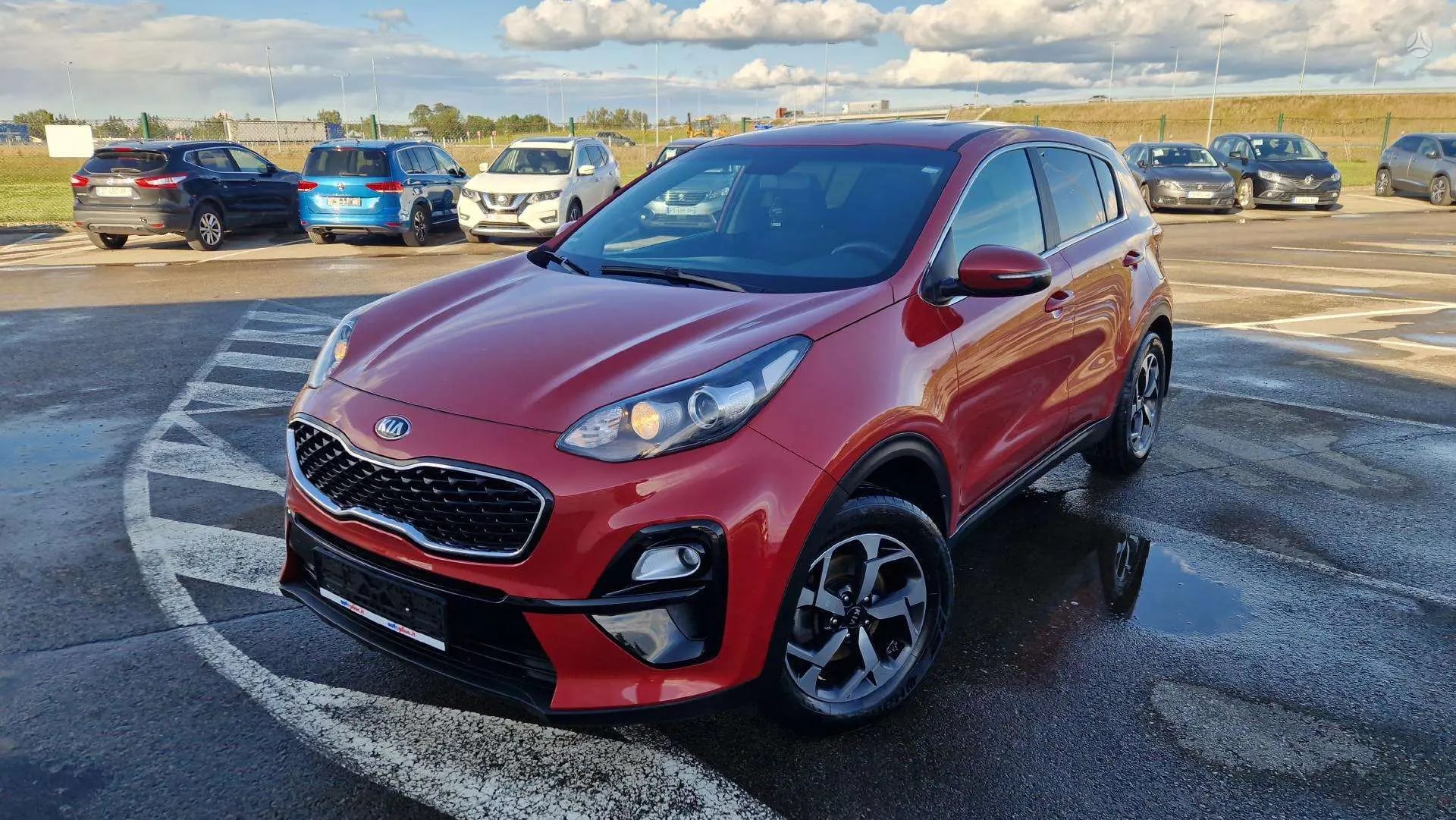 Kia Sportage