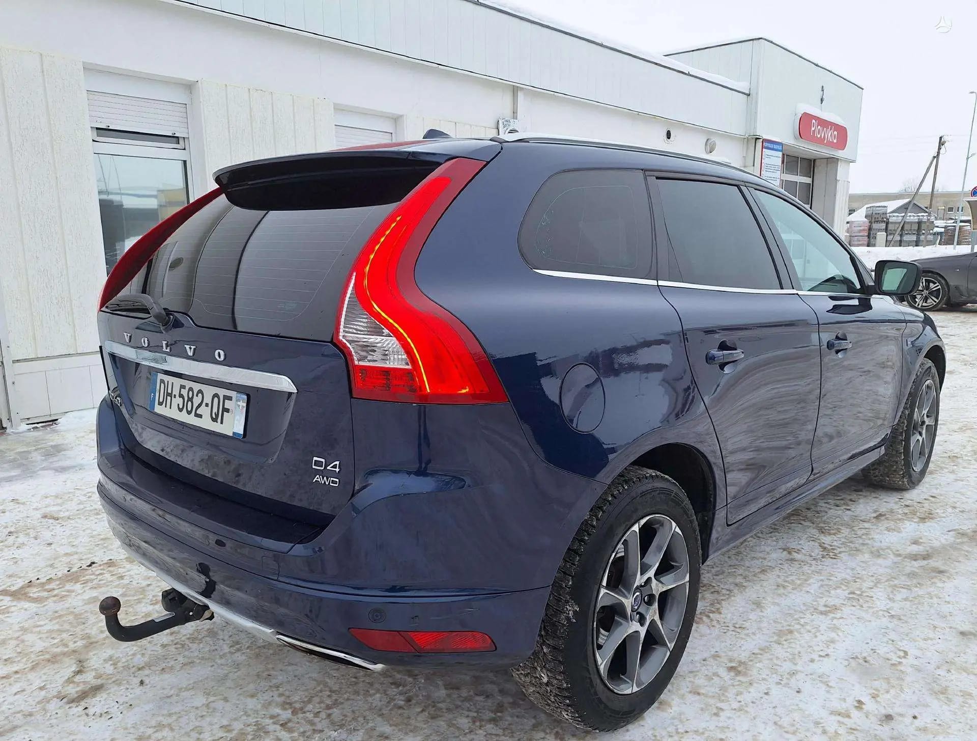 Volvo XC60
