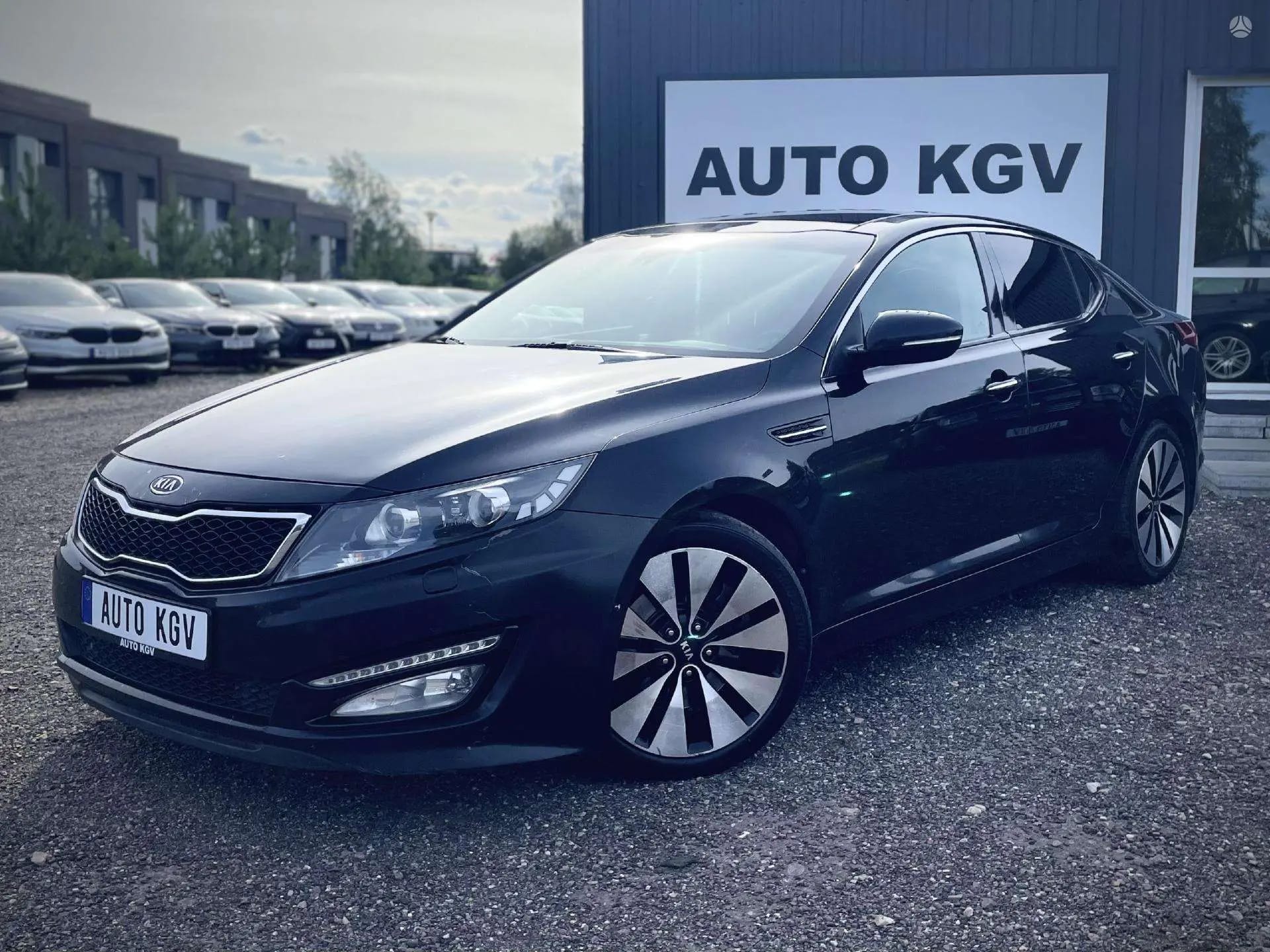 Kia Optima