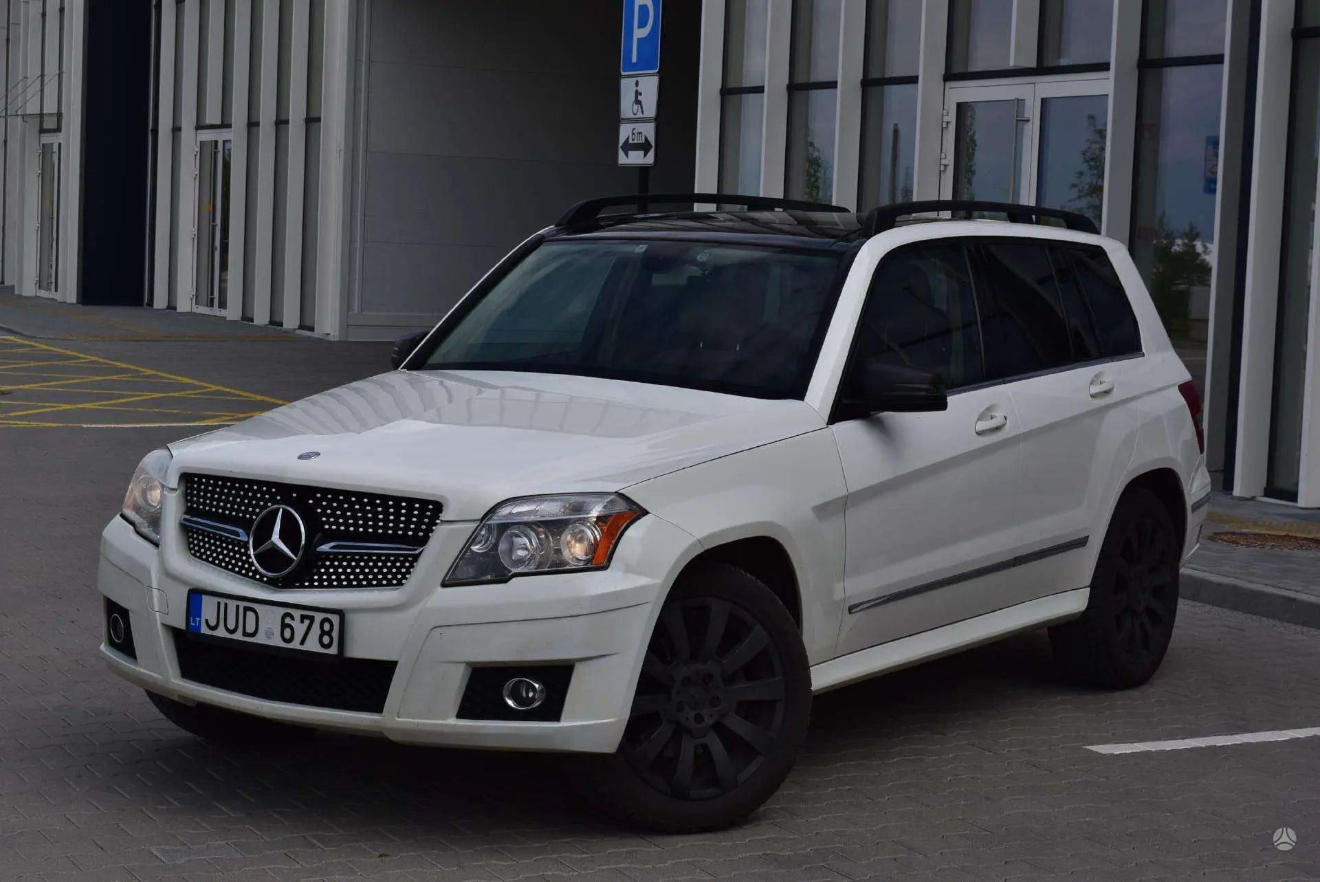 Mercedes-Benz GLK 350