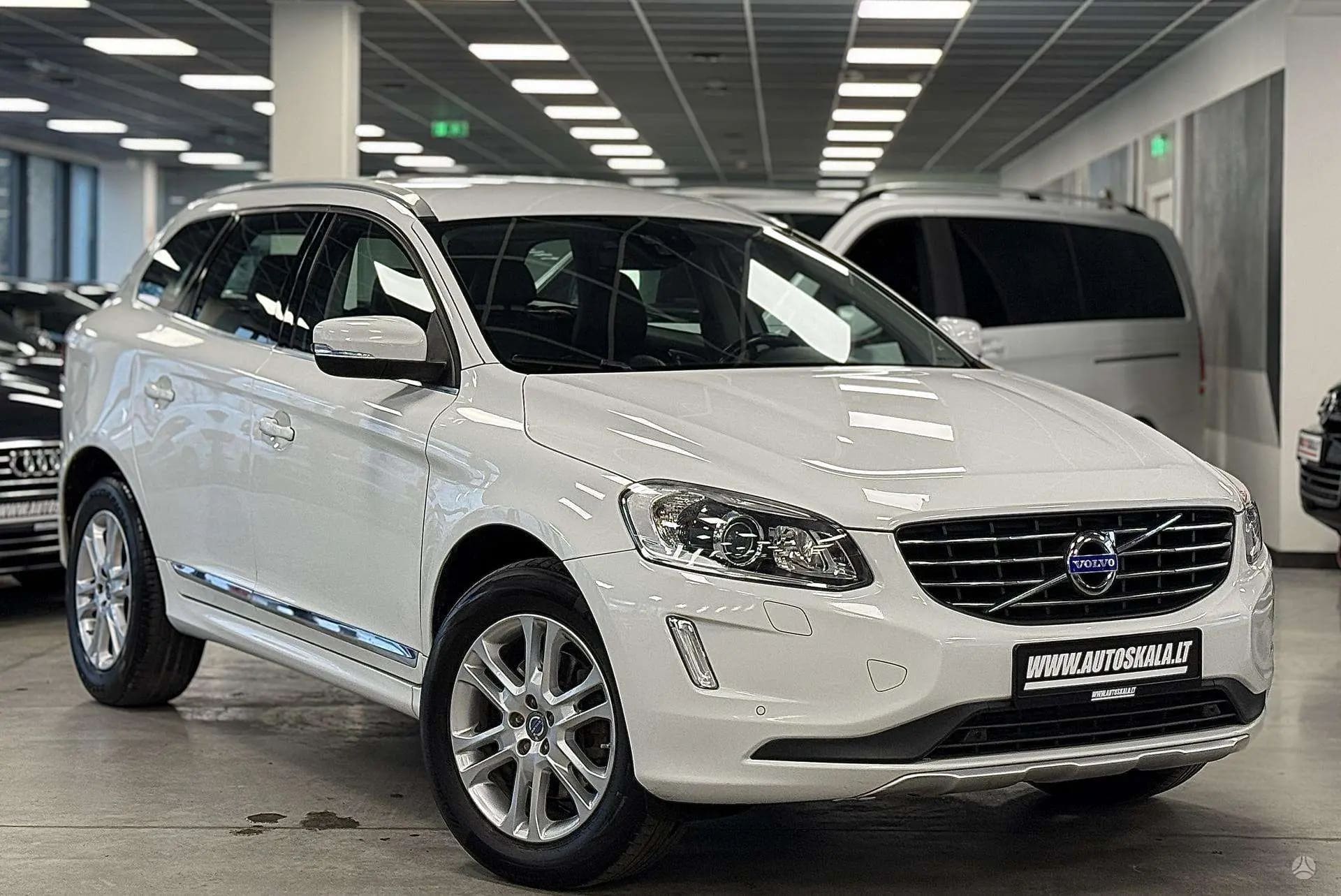 Volvo XC60