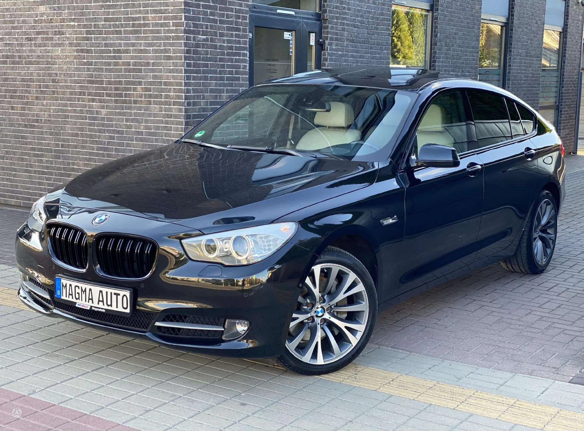 BMW 535 Gran Turismo