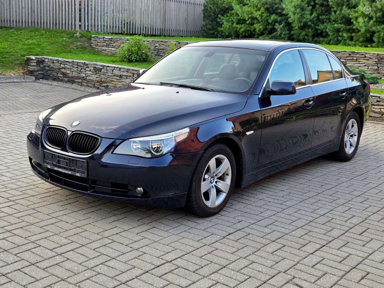 BMW 525