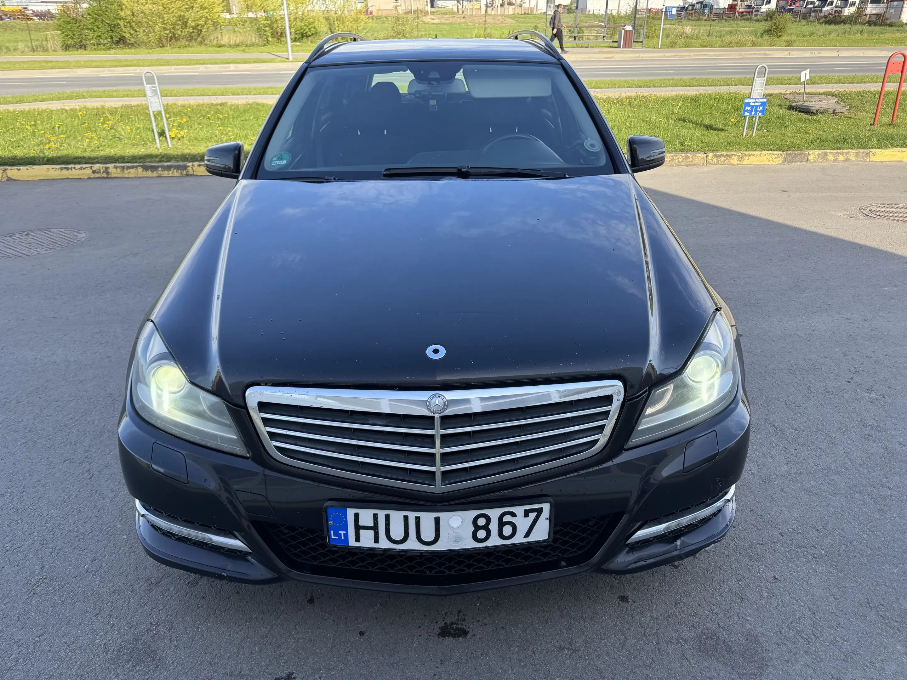 Mercedes-Benz C 200