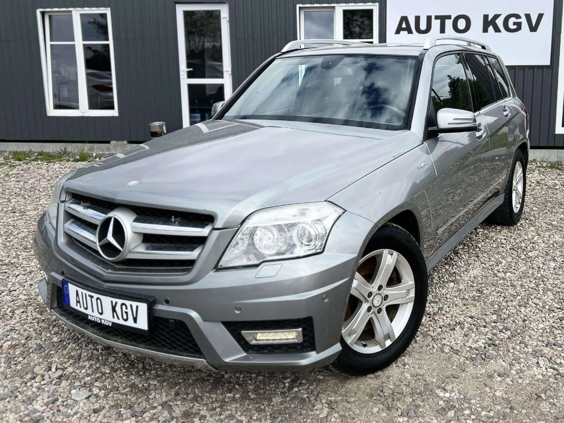 Mercedes-Benz GLK 220