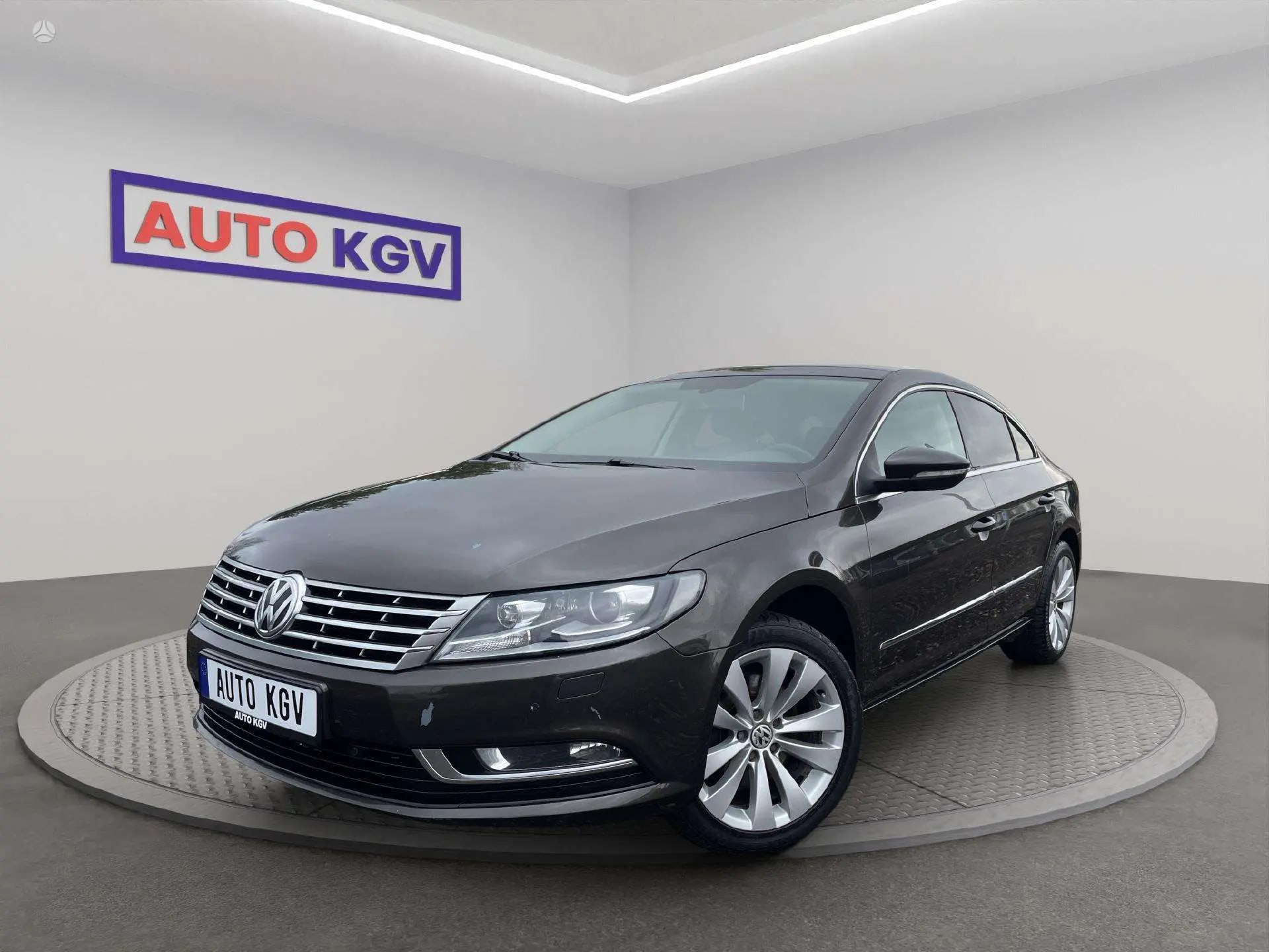 Volkswagen CC