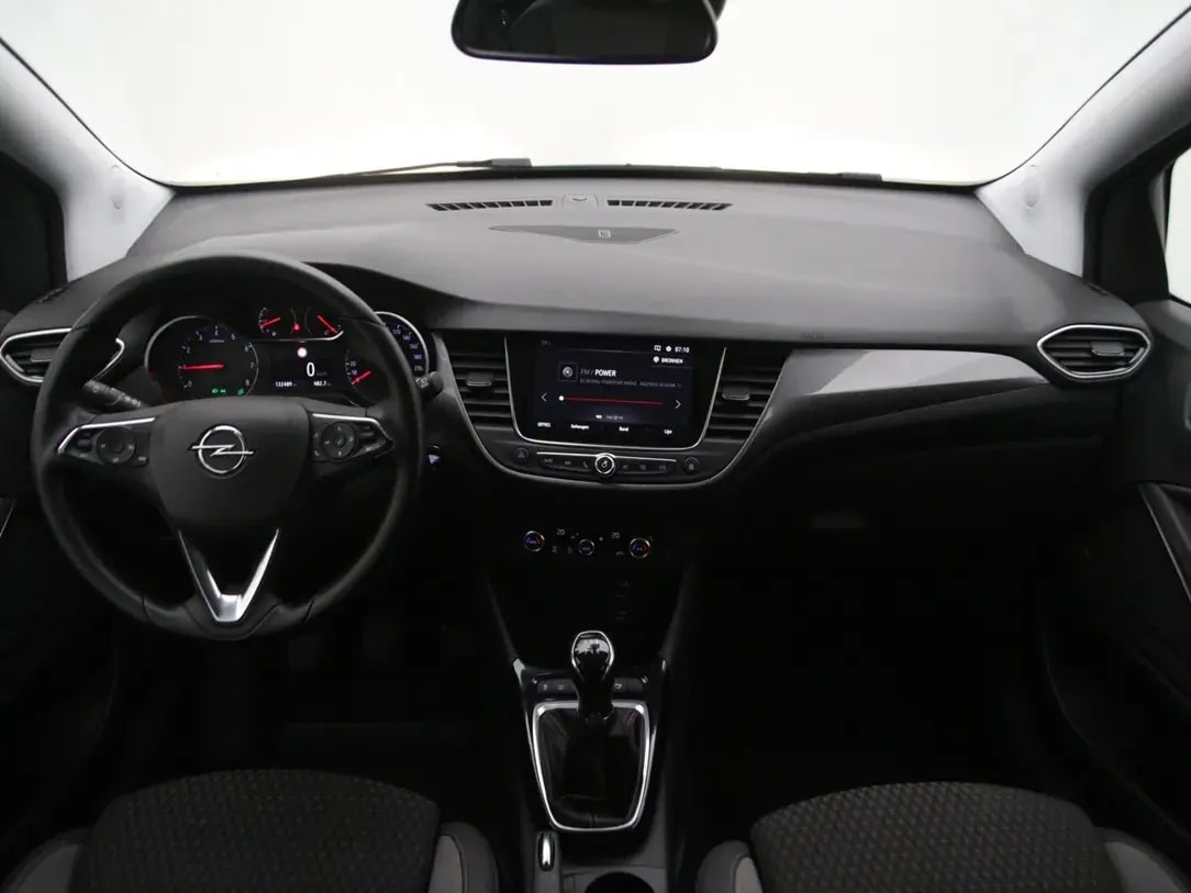 Opel Crossland (X)