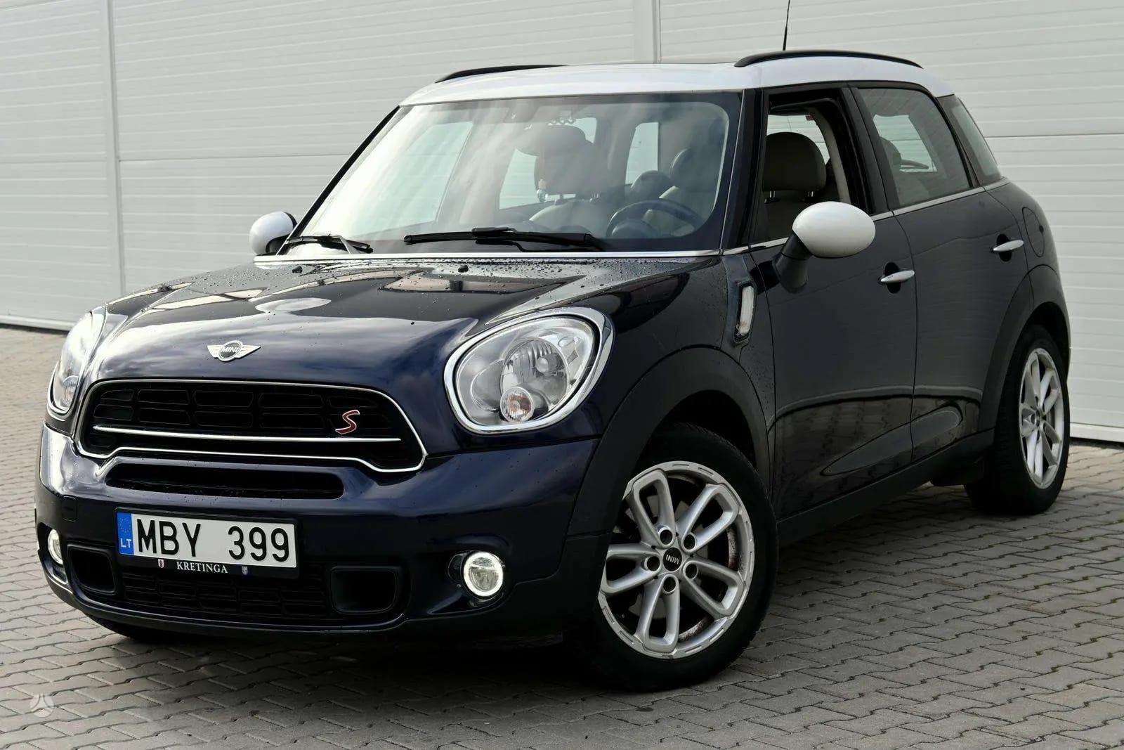 MINI Cooper S