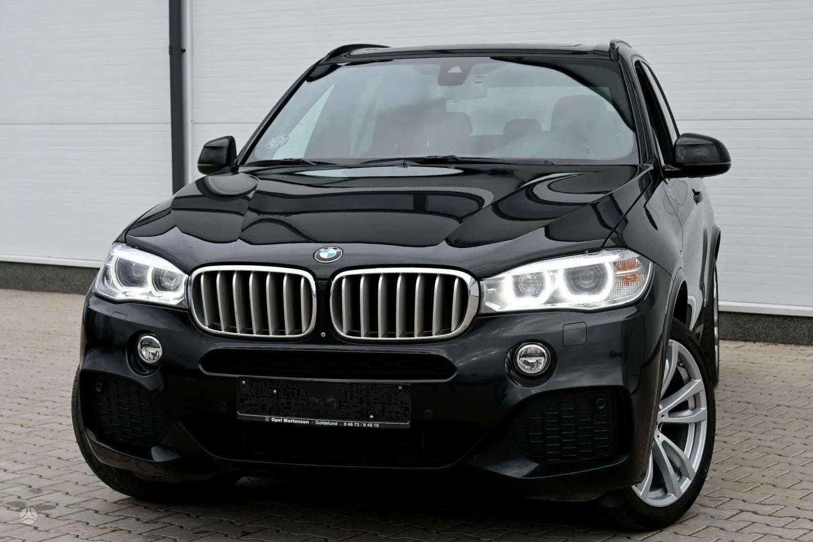BMW X5