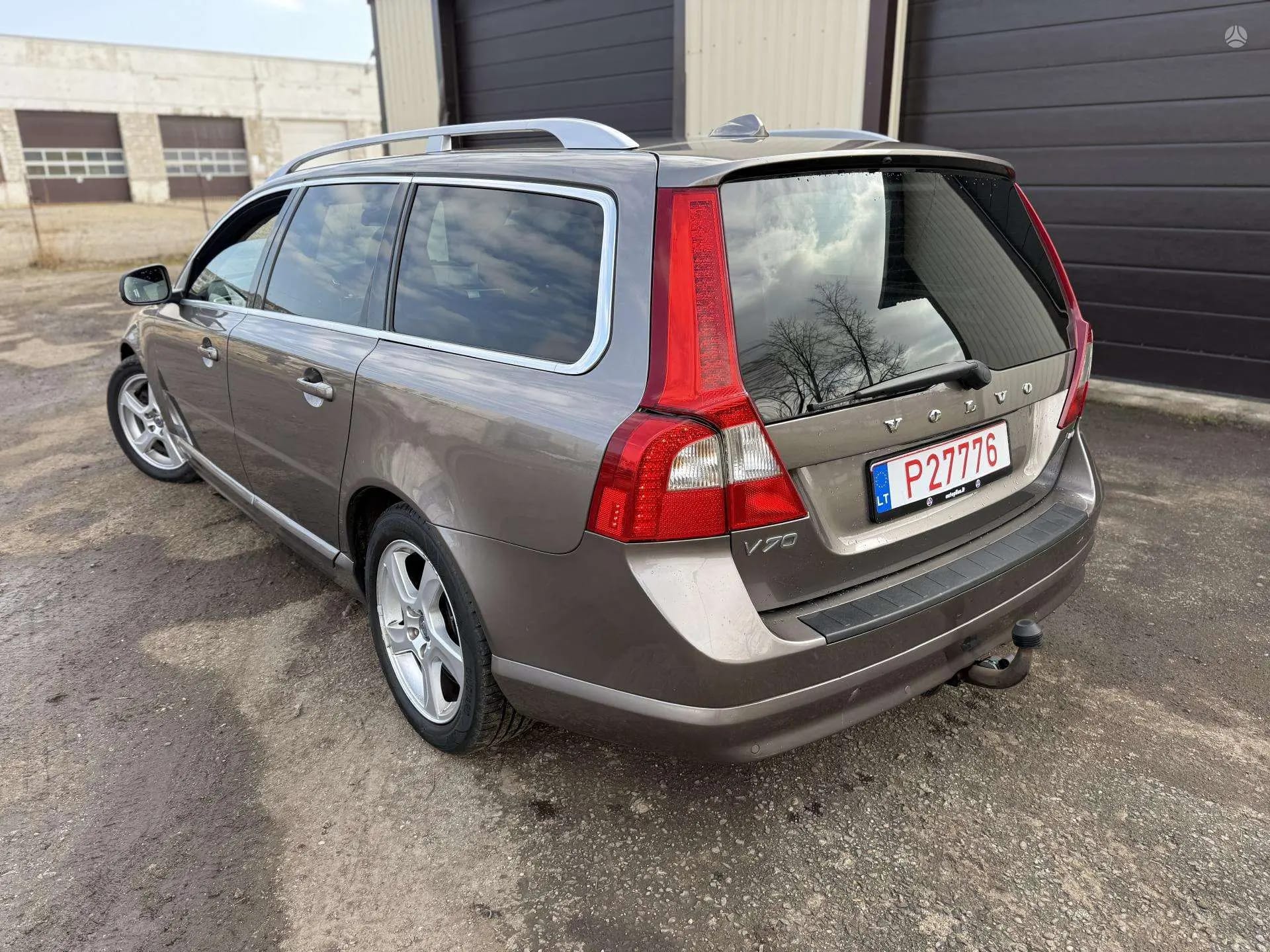 Volvo V70