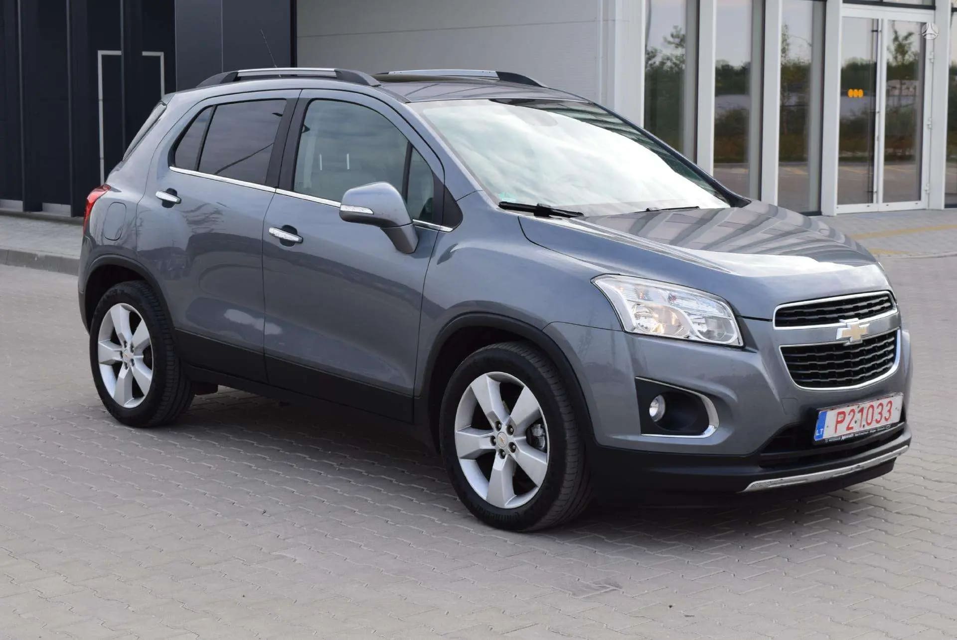 Chevrolet Trax
